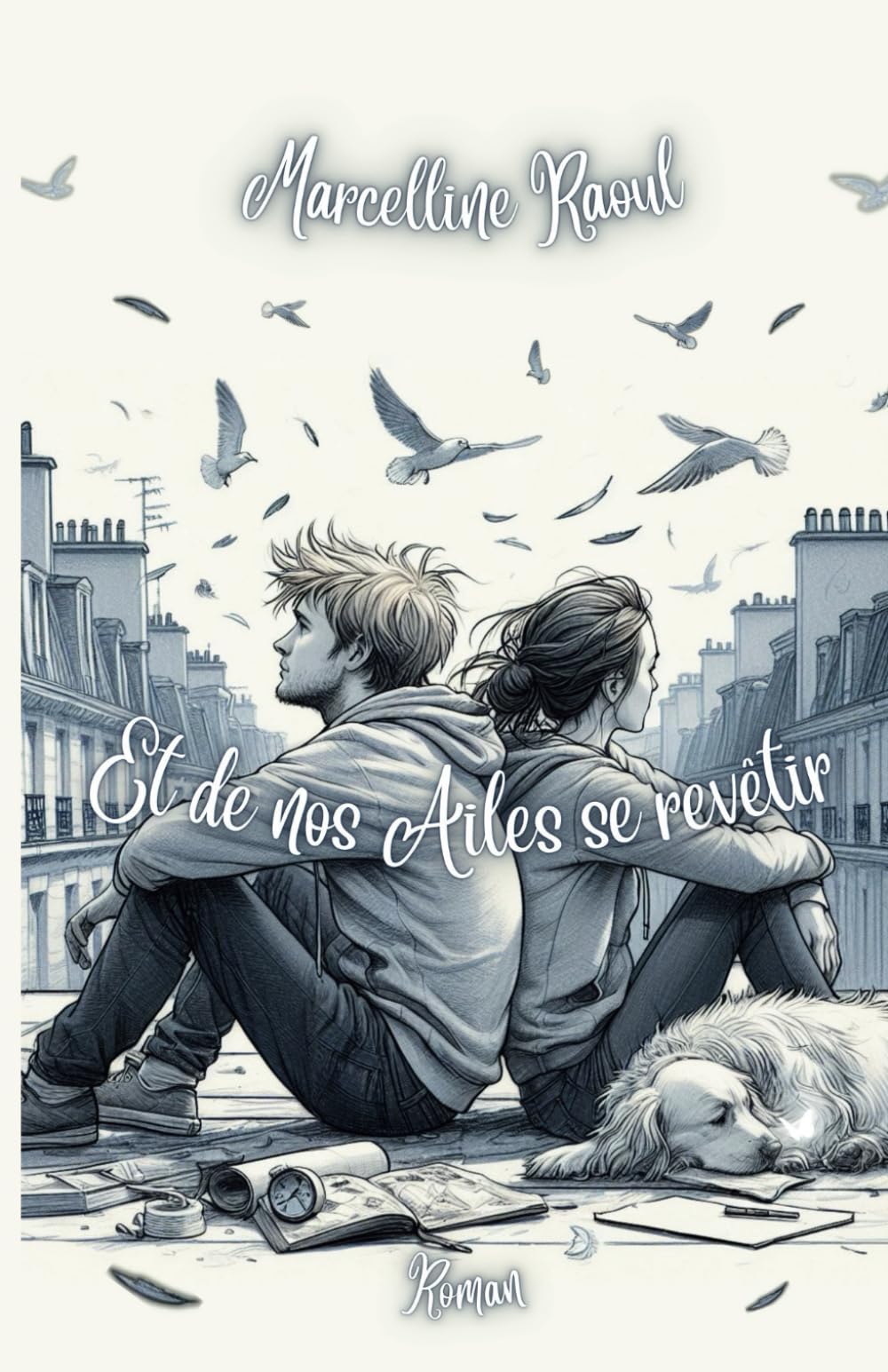 Et de nos ailes se revêtir book
