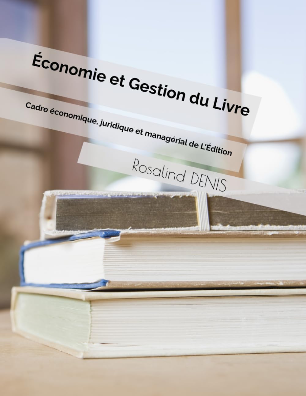 Economie et Gestion du Livre book