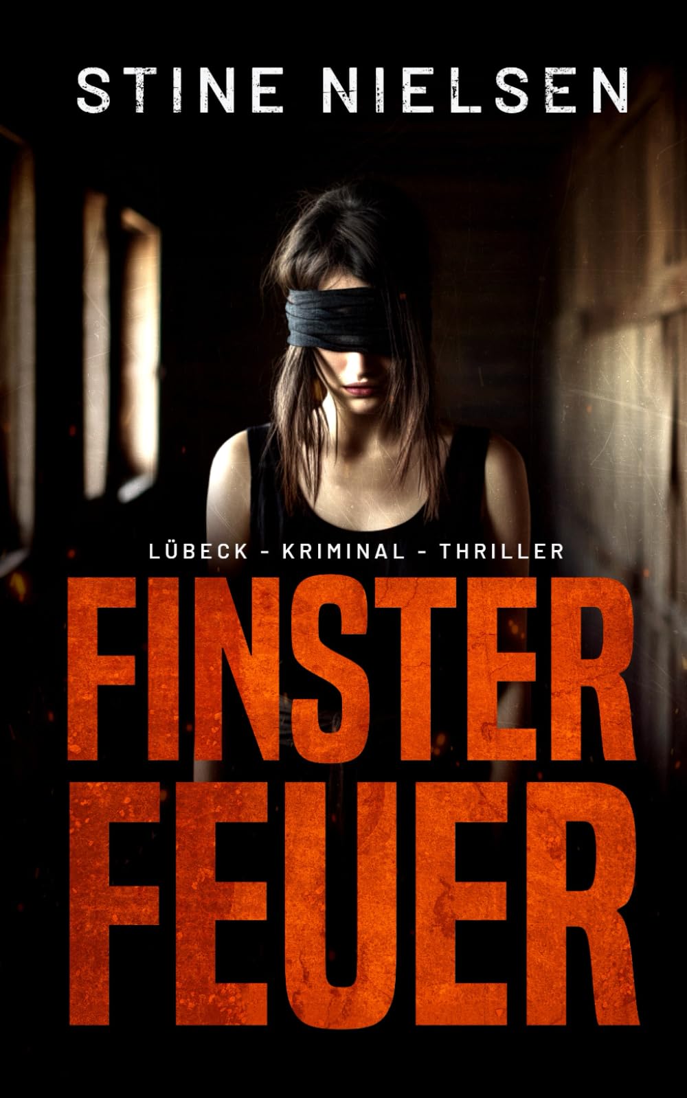Finsterfeuer: Lübeck-Kriminal-Thriller Detective & CSI