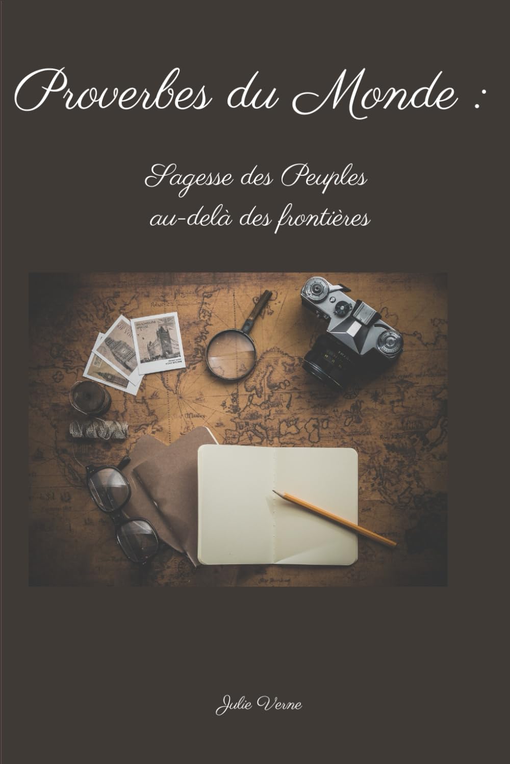 Proverbes du Monde: Sagesse des Peuples au-delà des frontières book