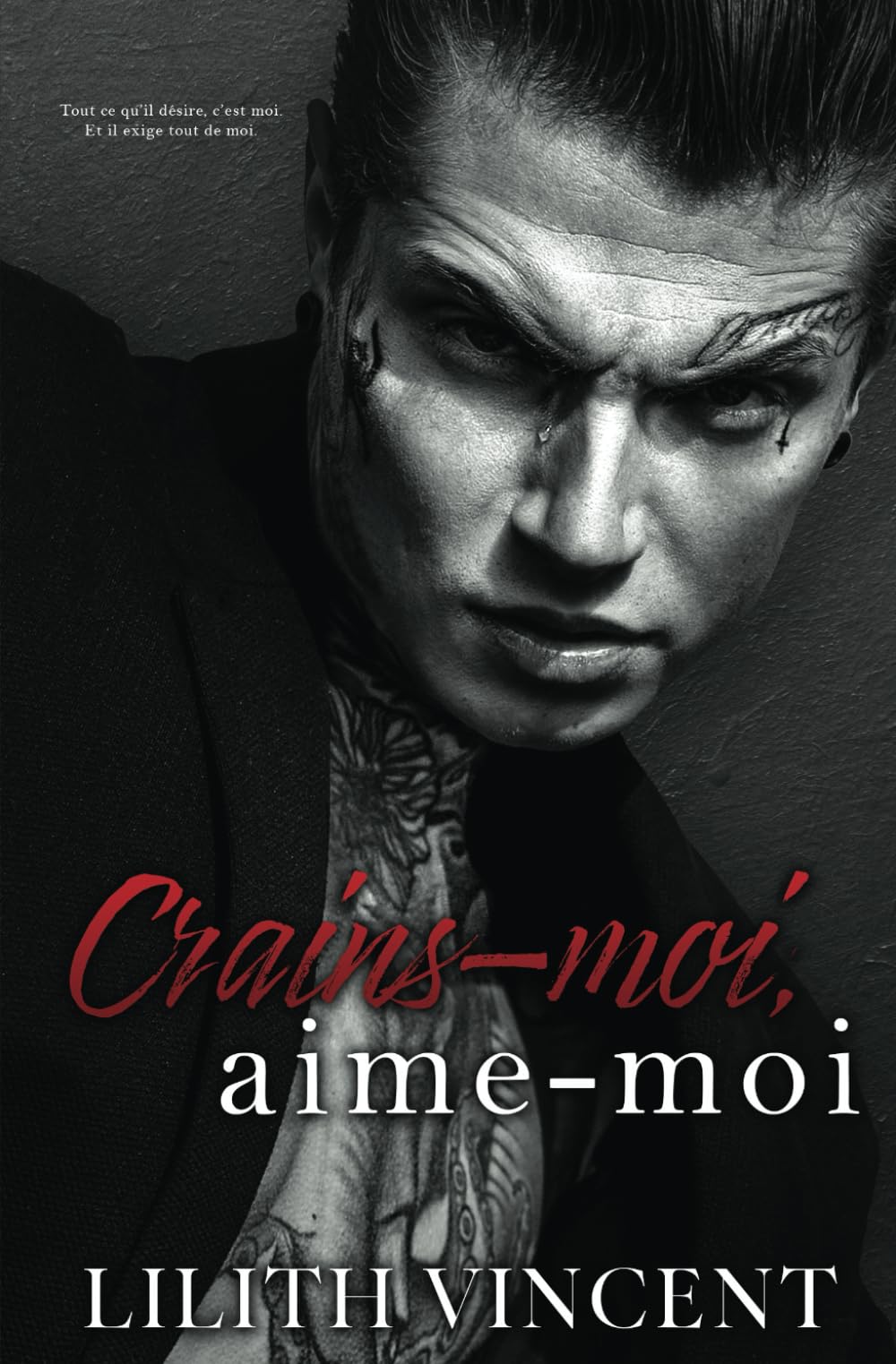 Crains-moi, Aime-moi: Romance mafieuse avec un écart d’âge Romantic Thrillers