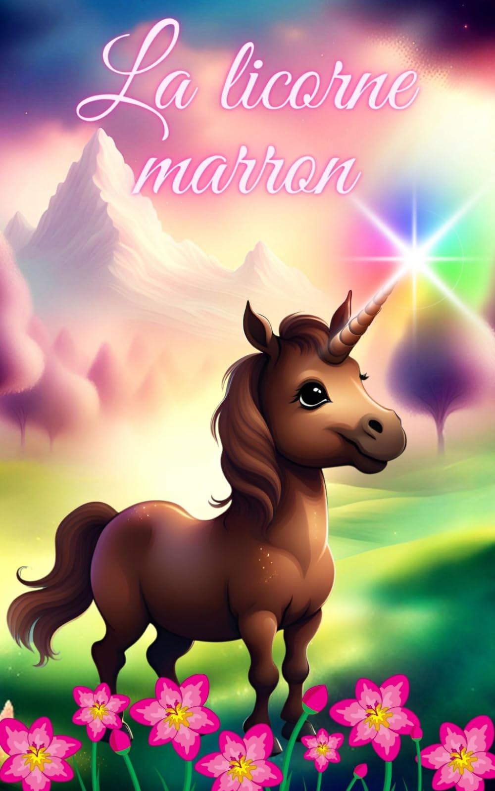 La licorne marron: Une histoire sur la différence, l'amitié, le courage et la confiance en soi. book
