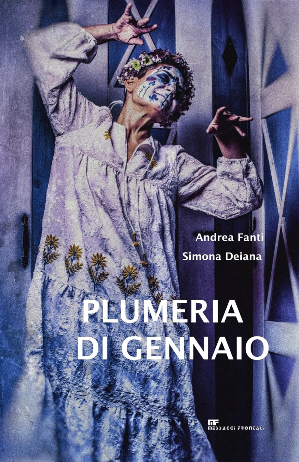 Plumeria di Gennaio book