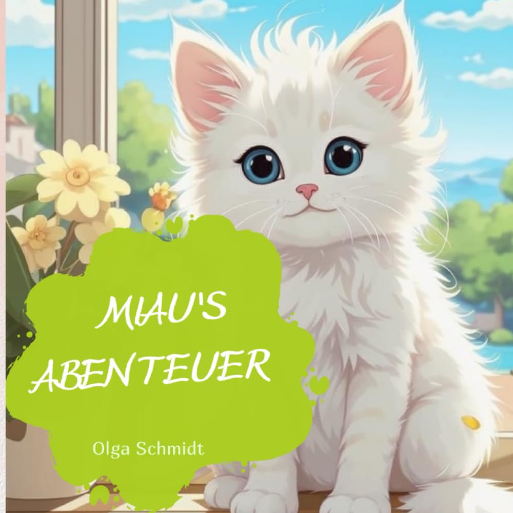 Miau´s Abenteuer- nützliche Märchen für Kinder book