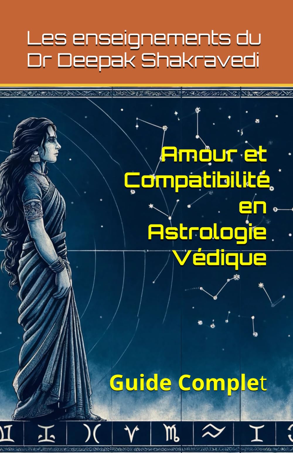 Amour et Compatibilité Homme-Femme en Astrologie Védique: Guide Complet book