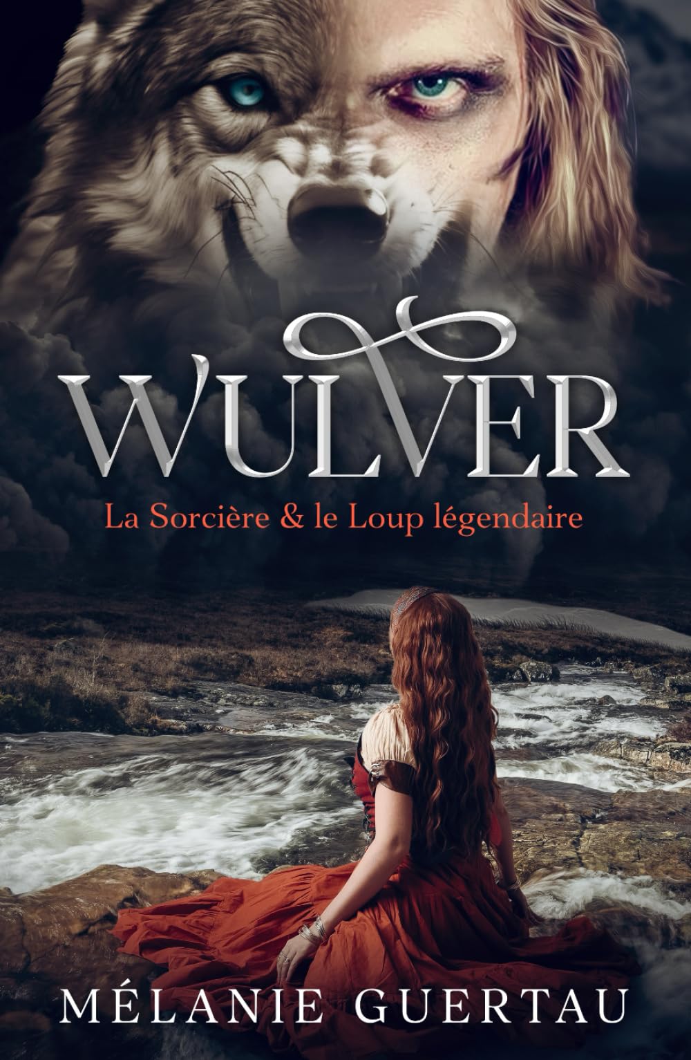 Wulver: La Sorcière & le Loup Légendaire (conte) book