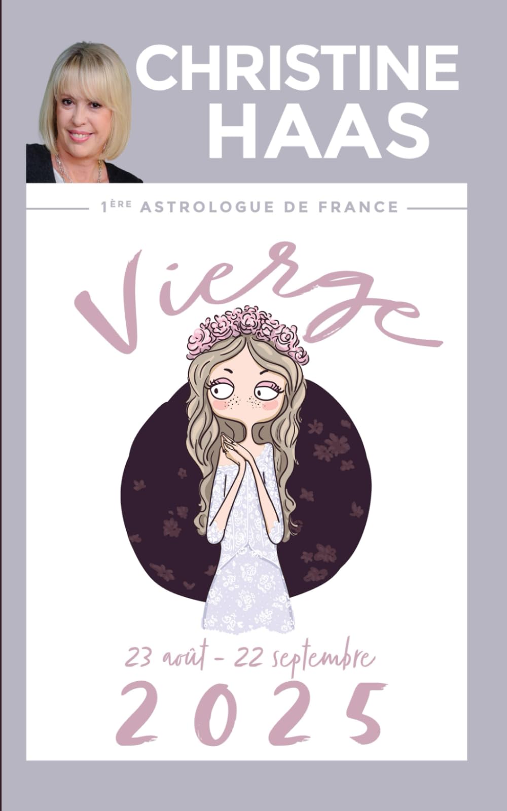 Vierge 2025: Du 23 août au 22 septembre book