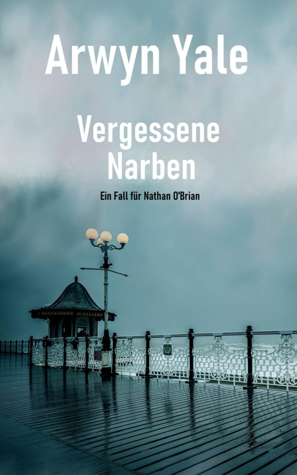 Vergessene Narben: Ein Fall für Nathan O'Brian - Thriller Detective & CSI