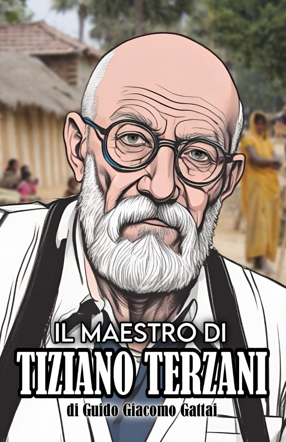 IL MAESTRO DI TIZIANO TERZANI: Victor Zorza, morte e rinascita book