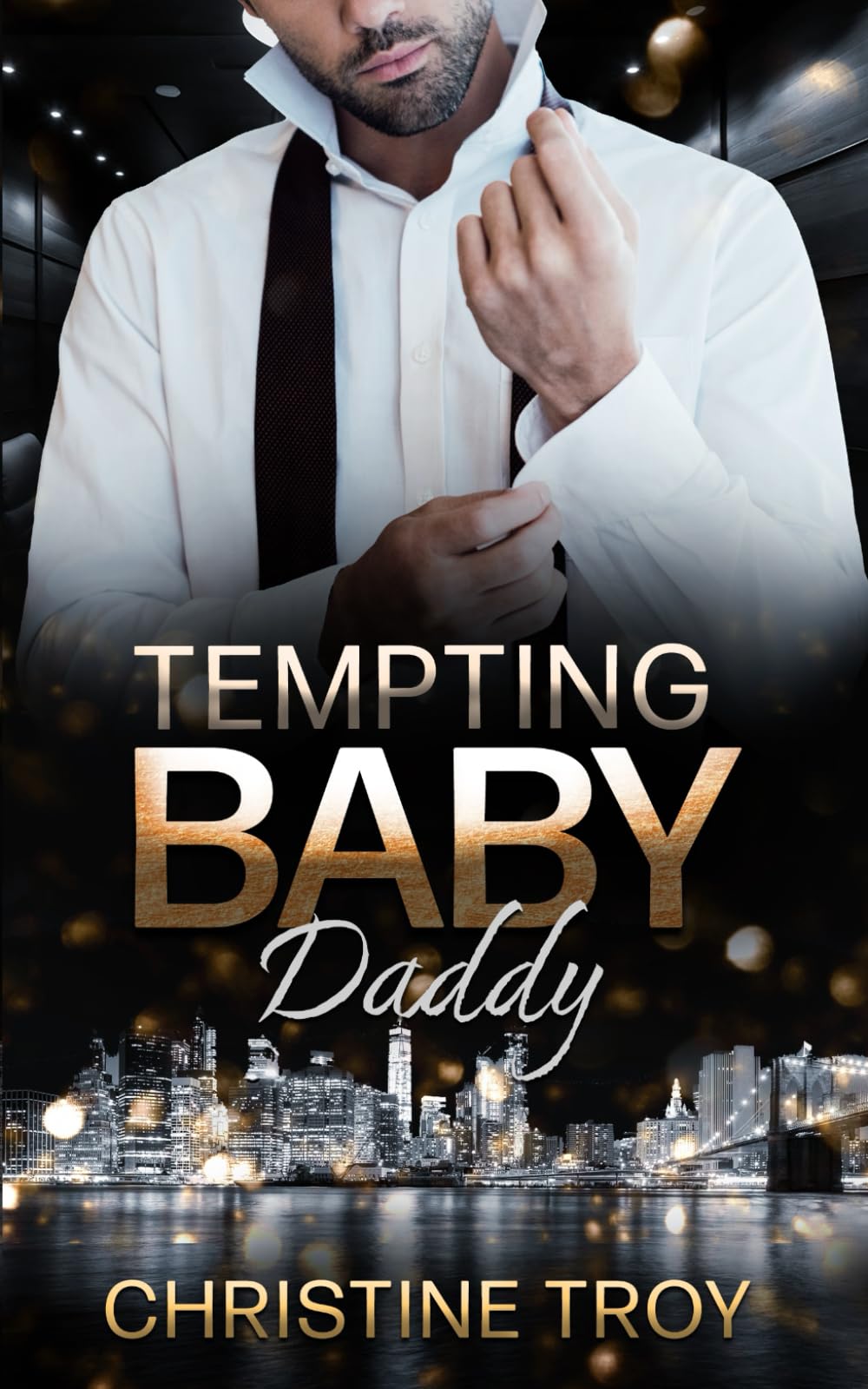 Tempting Baby Daddy: (Millionaires of Manhattan 3) New Adult