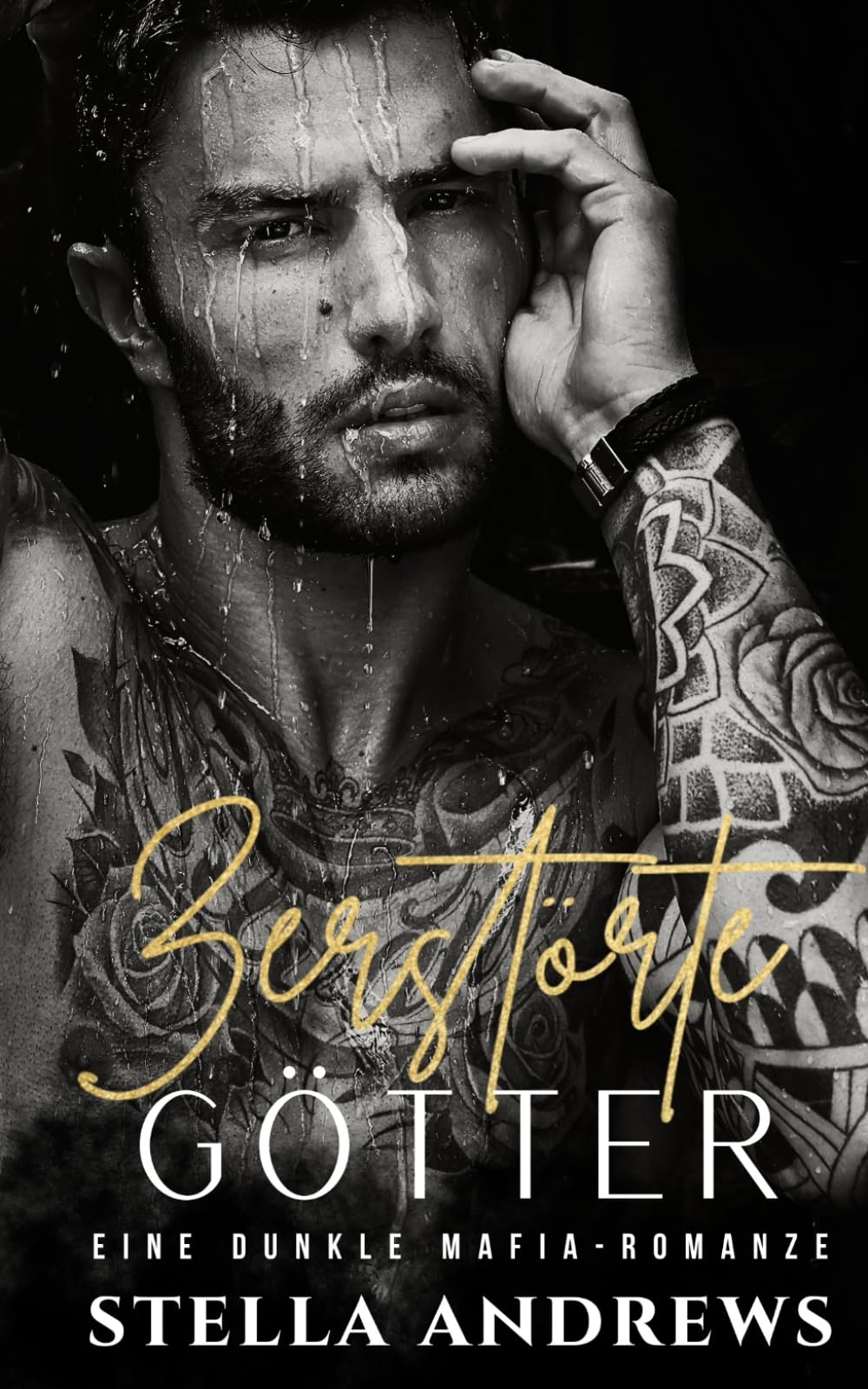 Zerstörte Götter: Eine dunkle Mafia-Romanze book