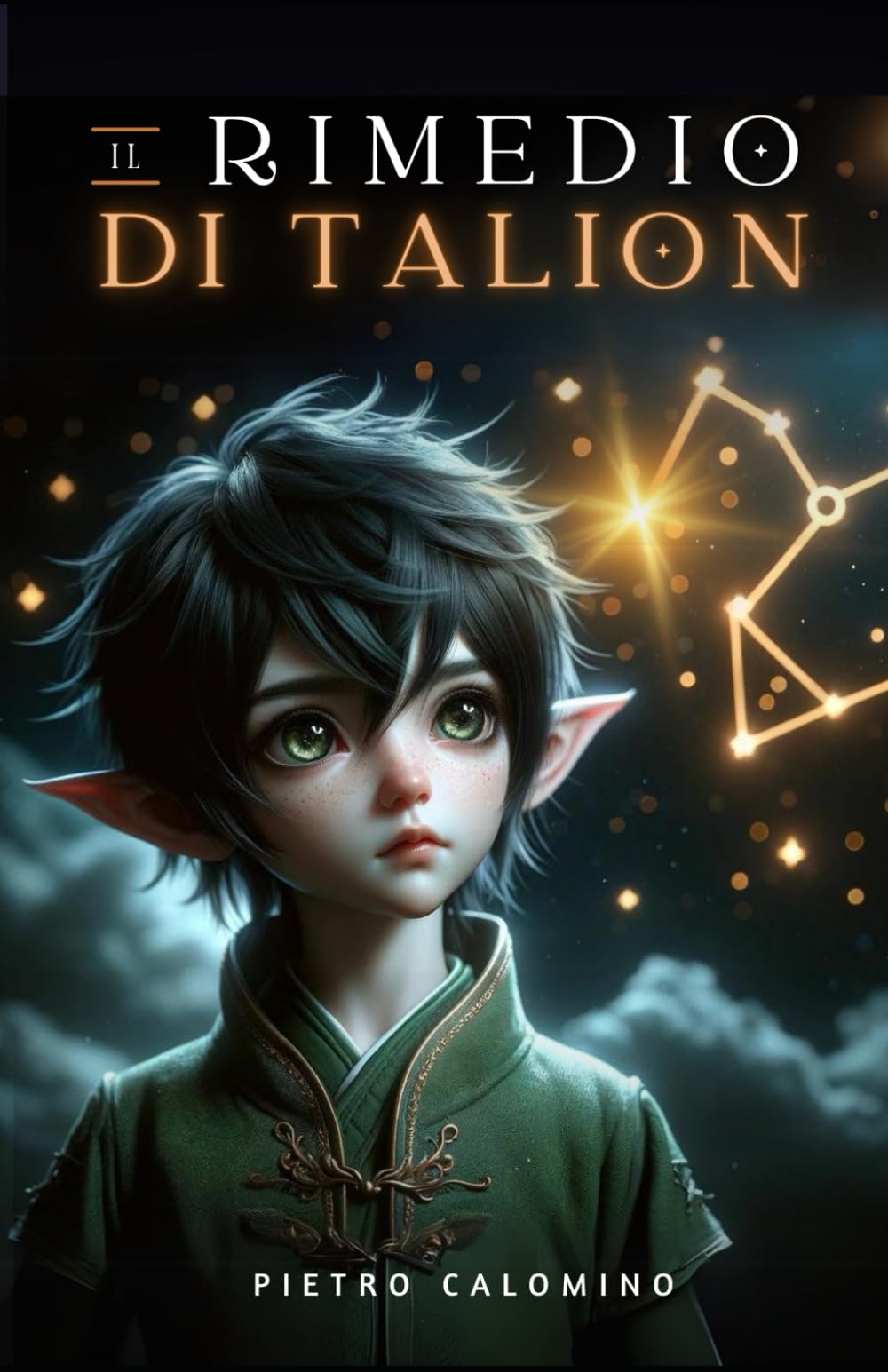 IL RIMEDIO DI TALION book