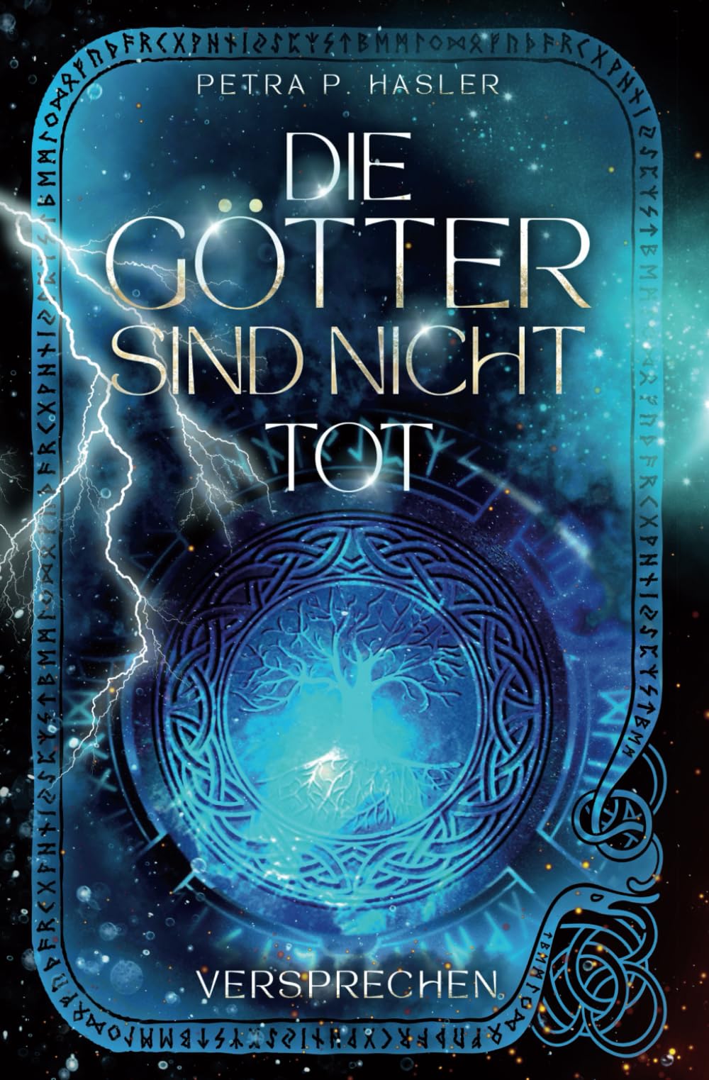 Die Götter sind nicht tot: Versprechen Fairy Tales & Legends