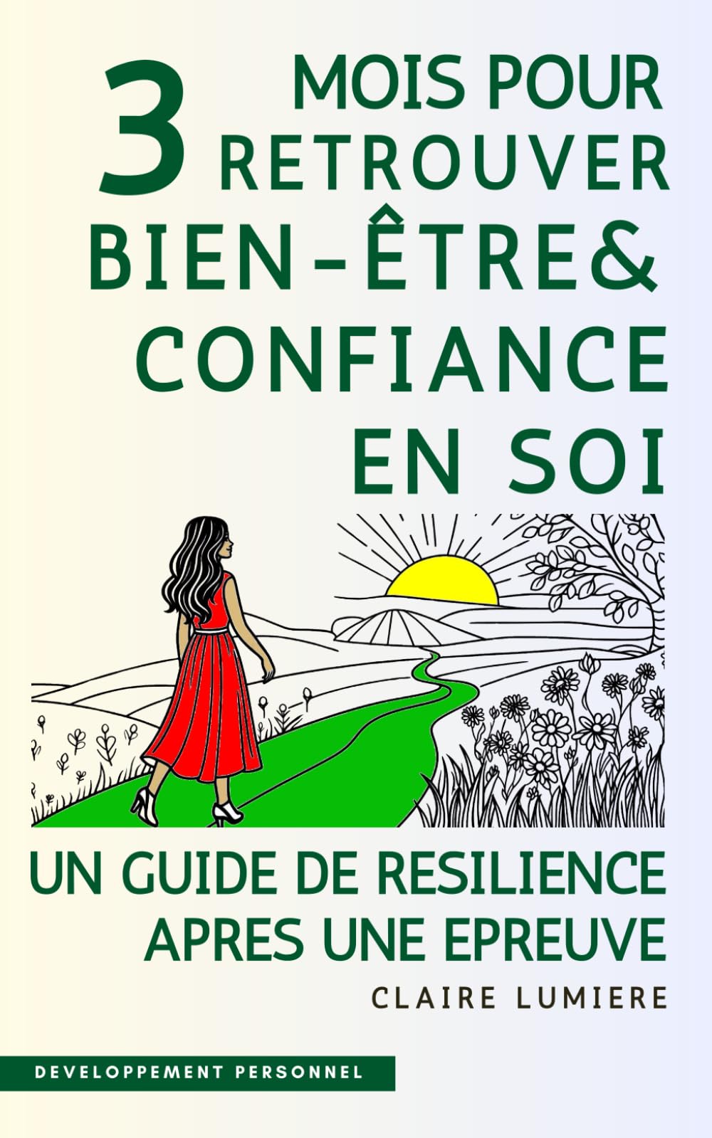 3 mois pour retrouver bien-être et confiance en soi: Un guide de résilience après une épreuve book