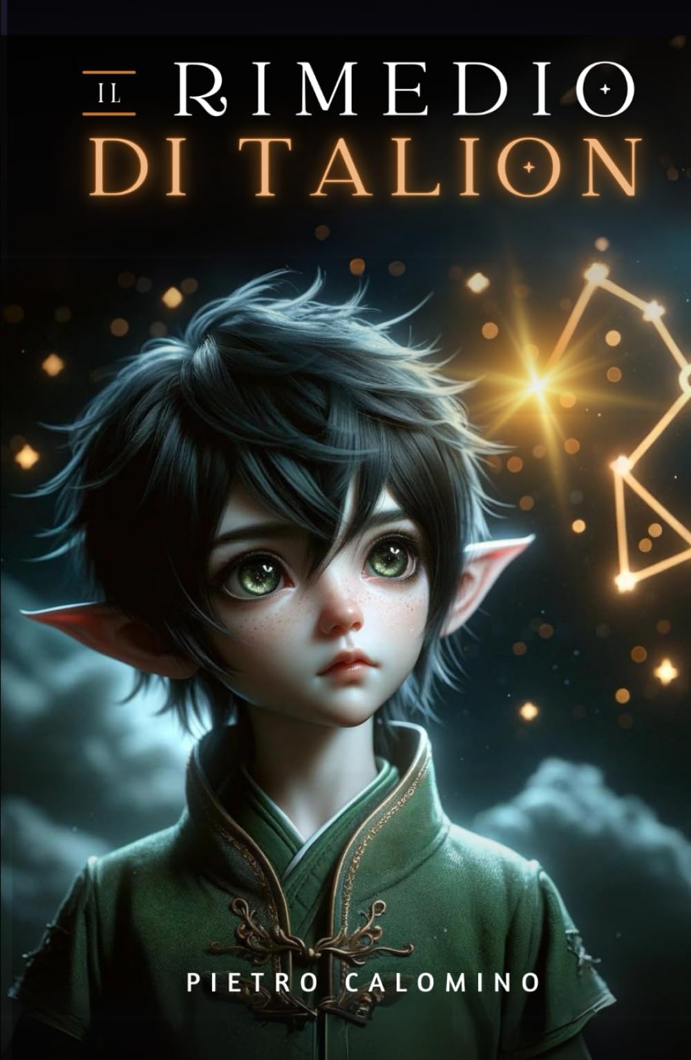 IL RIMEDIO DI TALION book