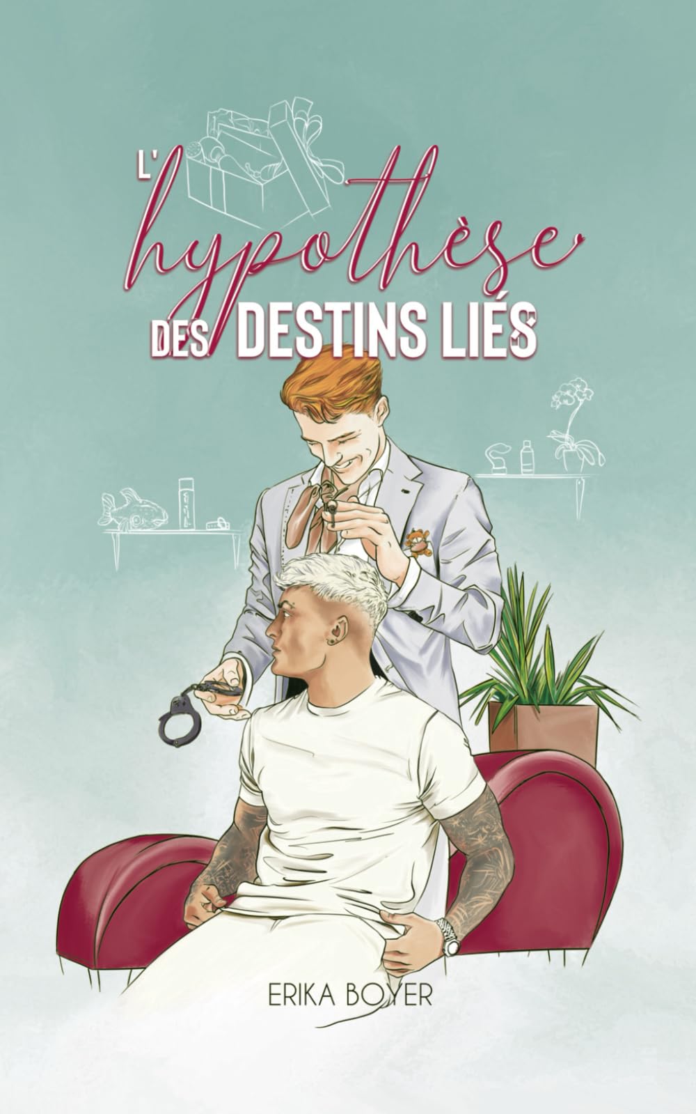 L'hypothèse des destins liés book