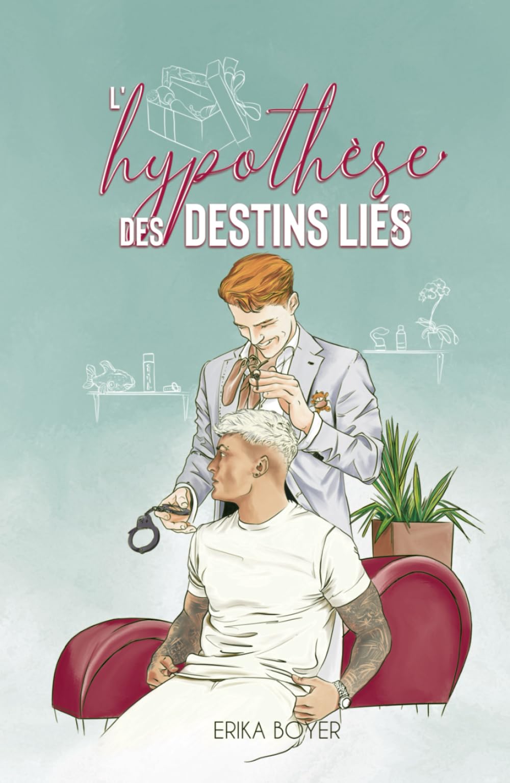 L'hypothèse des destins liés book