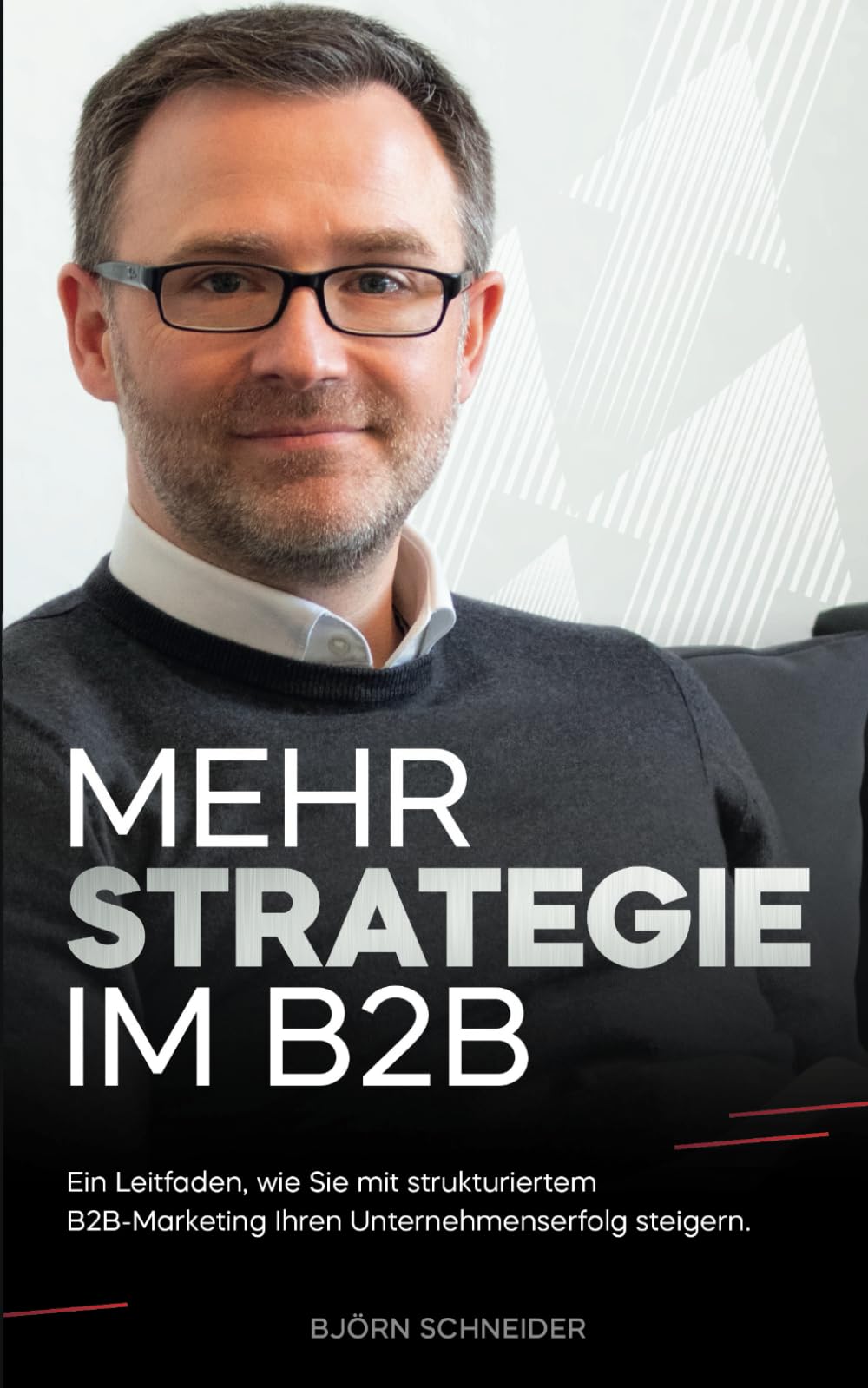 MEHR STRATEGIE IM B2B: Ein Leitfaden, wie Sie mit strukturiertem B2B-Marketing Ihren Unternehmenserfolg steigern Business, Finance & Career