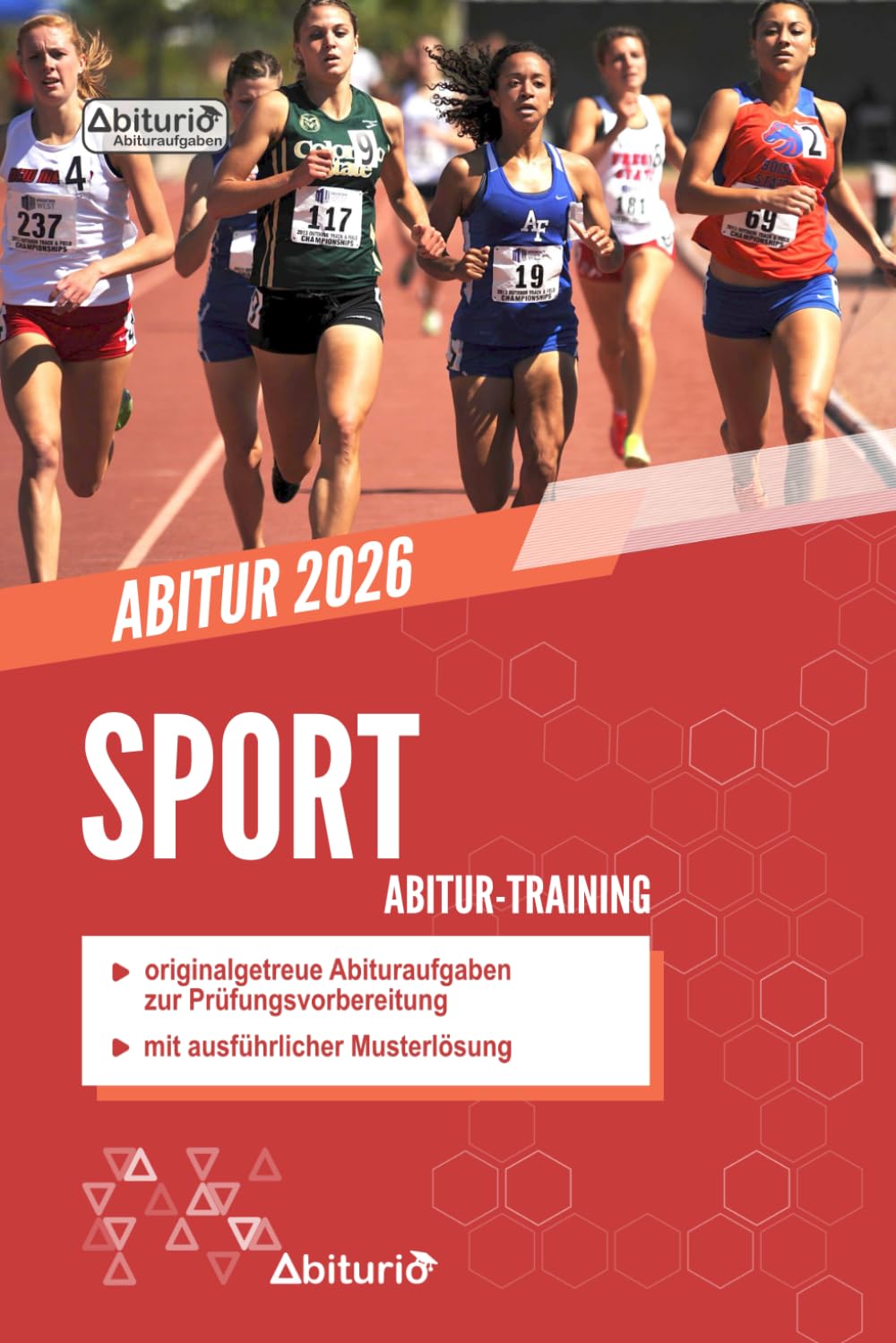 Abitur-Training Sport: Übungsheft mit originalgetreuen Abituraufgaben zur Prüfungsvorbereitung Reference Books
