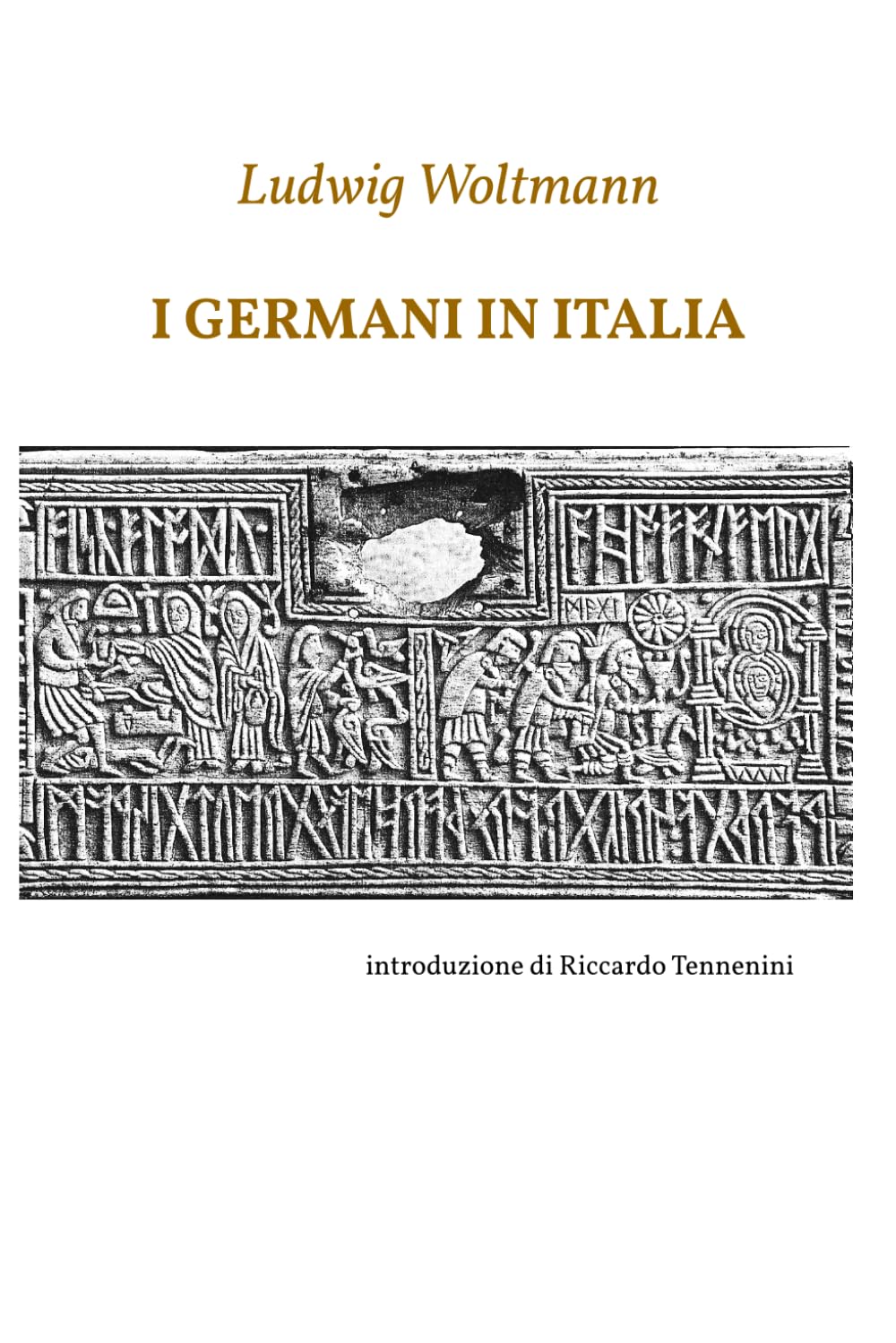 Product Image: I Germani in Italia