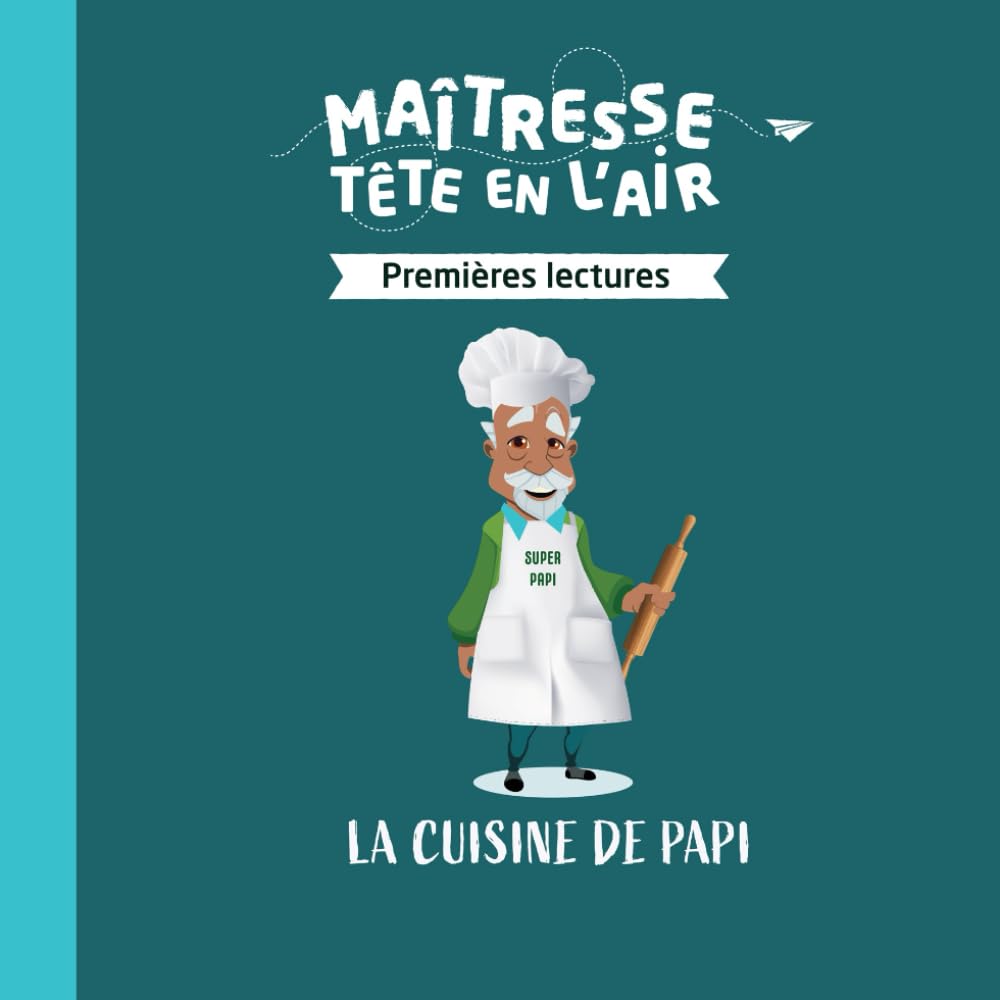 Papi cuisine: Premières lectures book