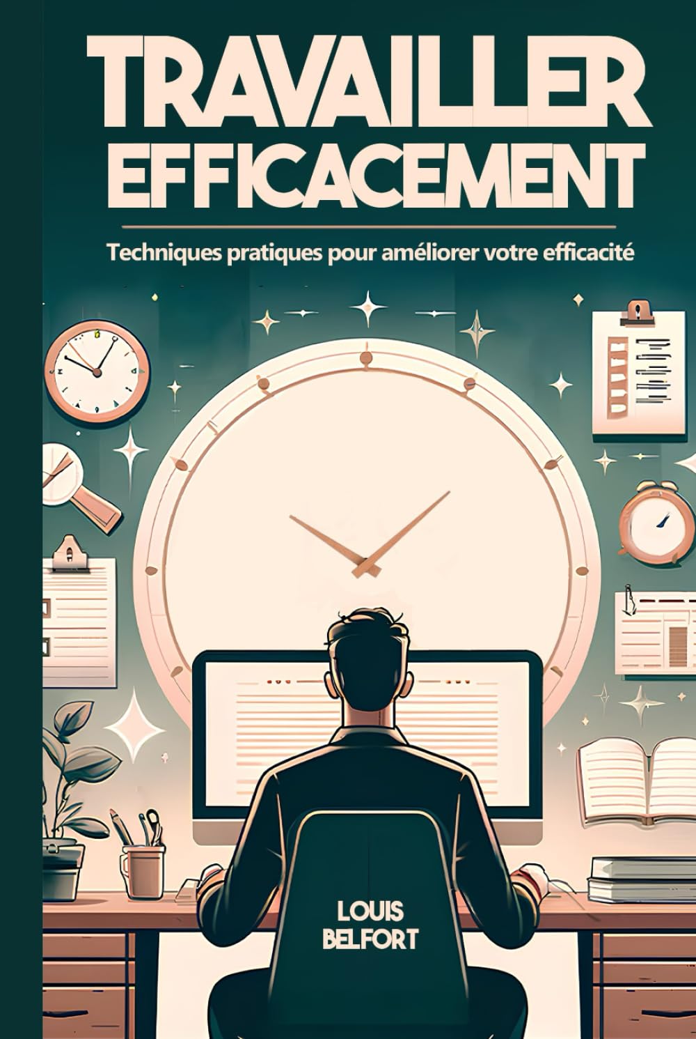 Comment travailler plus efficacement simplement ?: Guide pratique pour vaincre la procrastination, reprendre sa vie en main, atteindre ses objectifs et avancer dans la vie. book
