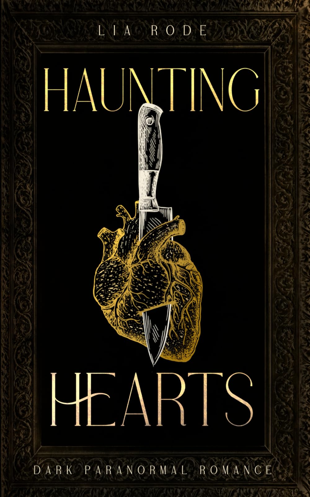Haunting Hearts Fantasy & Sci-Fi Books