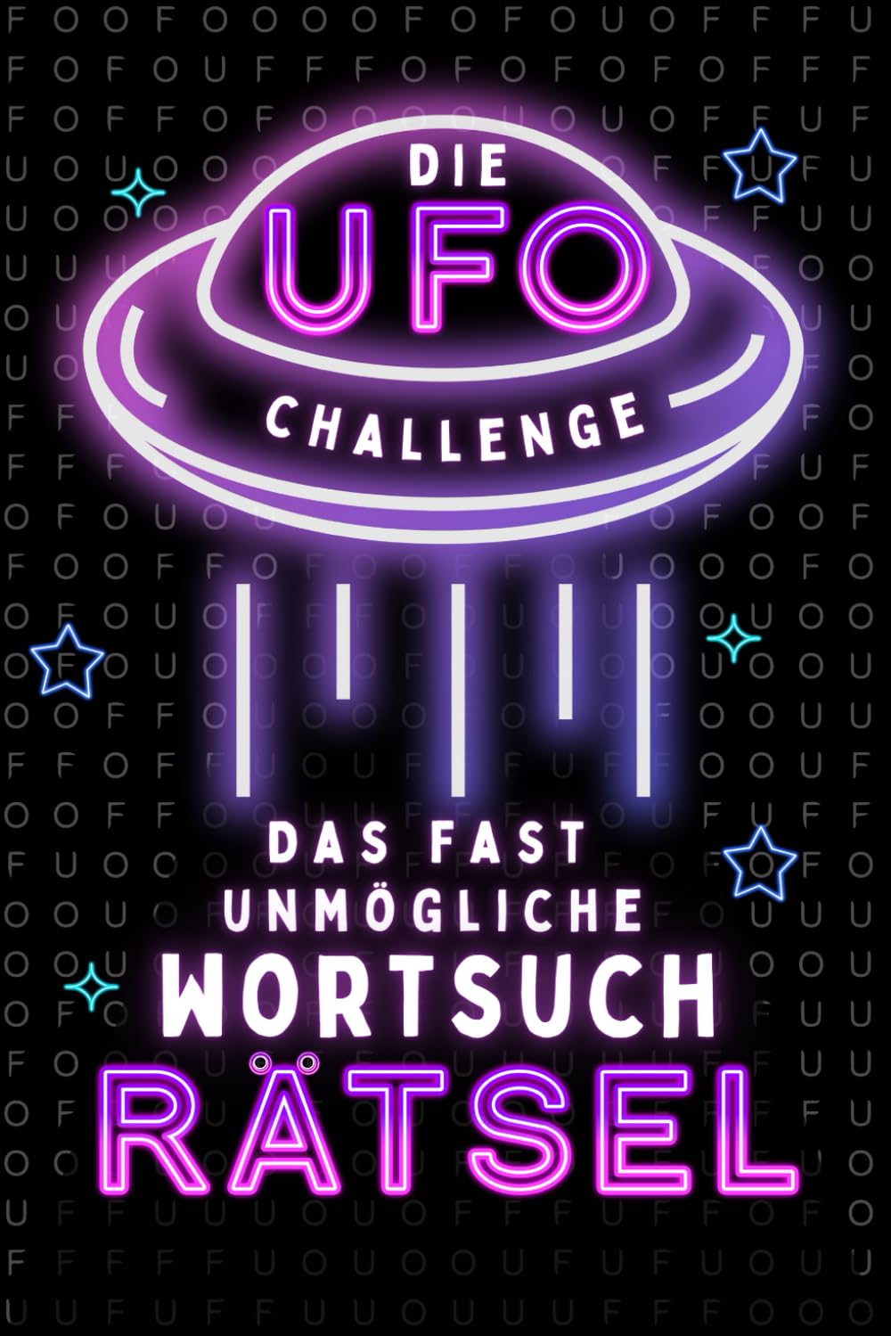 Die UFO-Challenge: Das fast unmögliche Wortsuchrätsel Humour & Satire