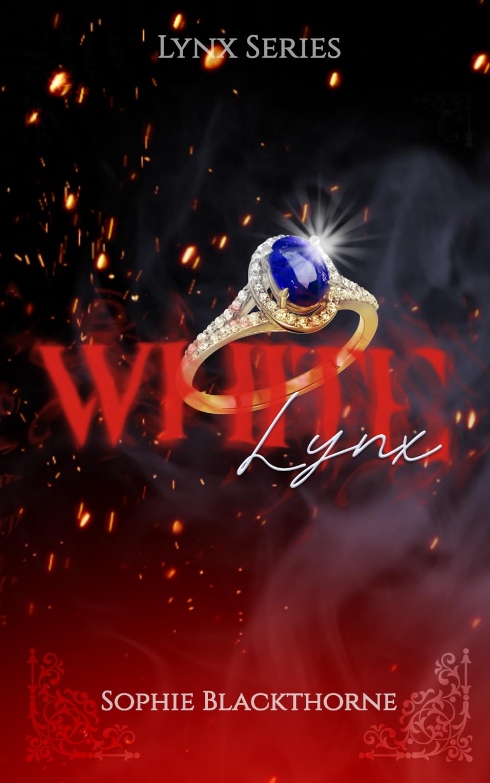 White Lynx (Lynx Series, Band 3) Horror & Mystery