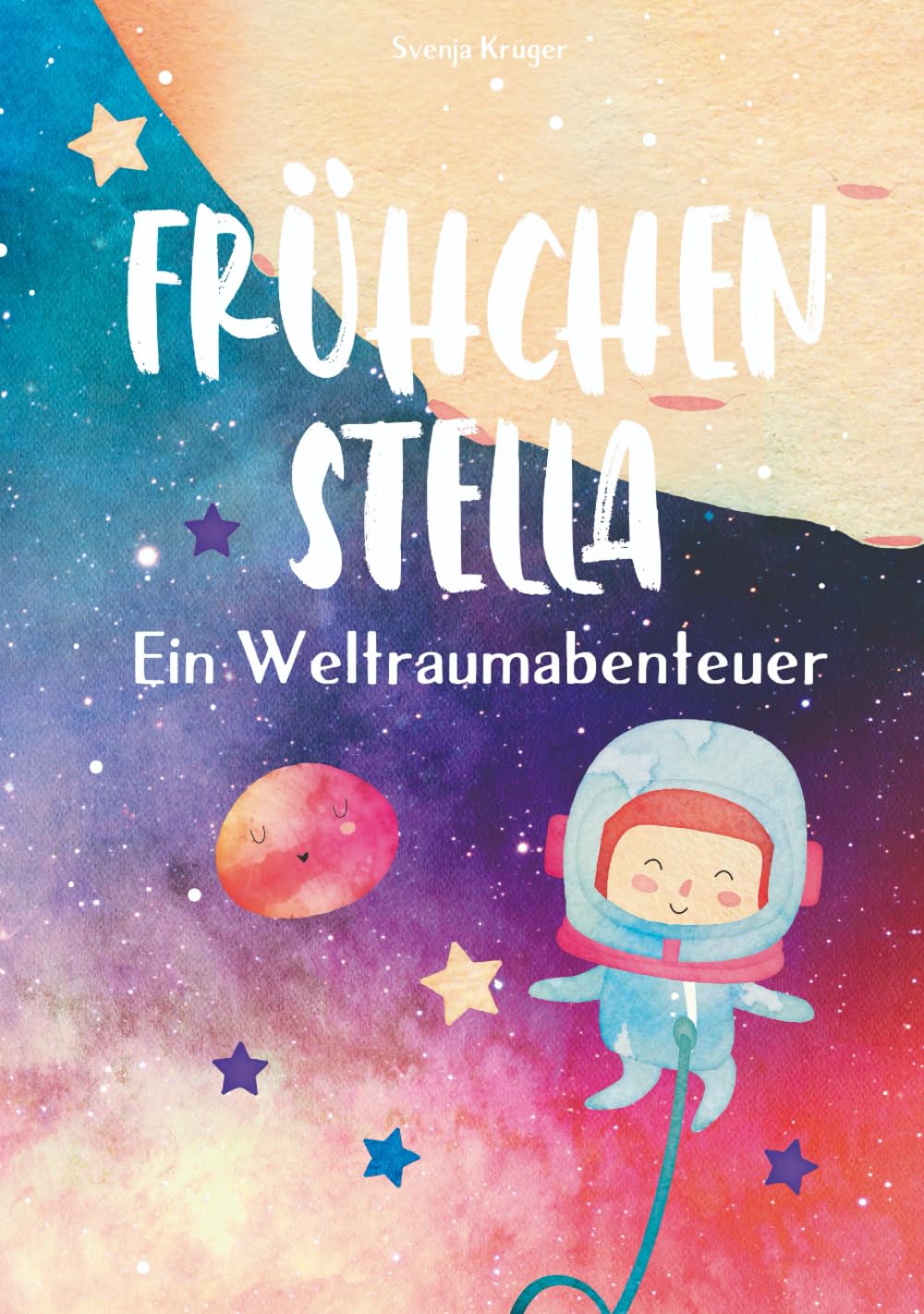 Frühchen Stella - Ein Weltraumabenteuer: Vorlesebuch für Kinder und Geschwister ab 4 Jahren, eine Astronauten und Weltall Geschichte über ein ... für die ganze Familie, Frühchen Tagebuch Medicine