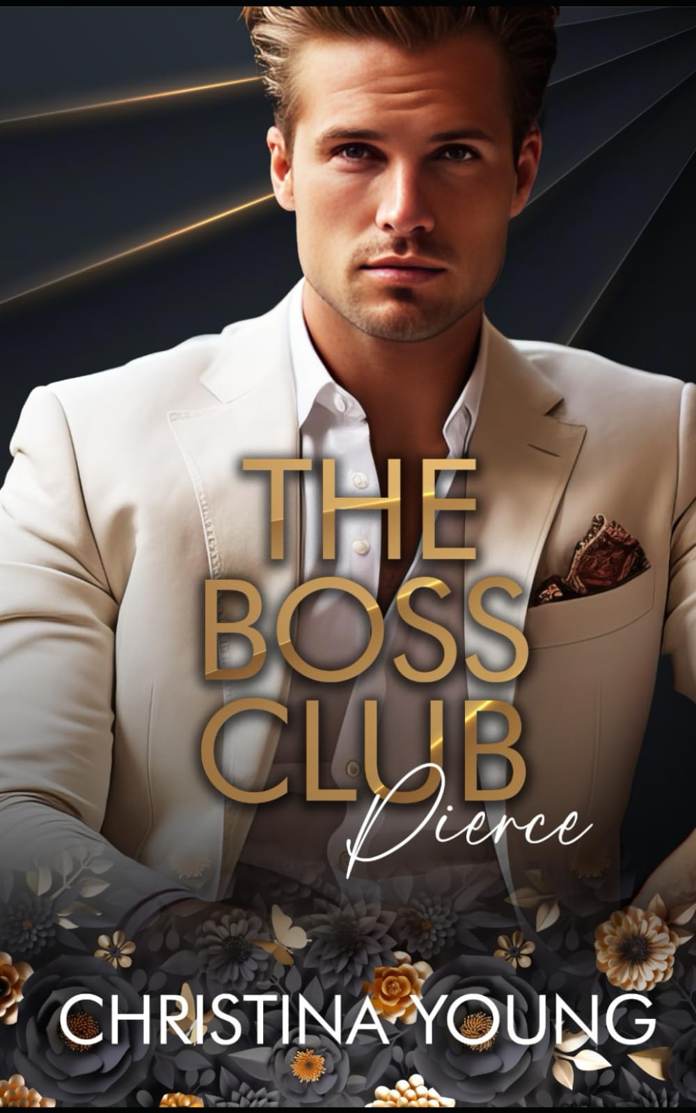 The Boss Club: Pierce (Boss Daddy Romance, Band 4) New Adult