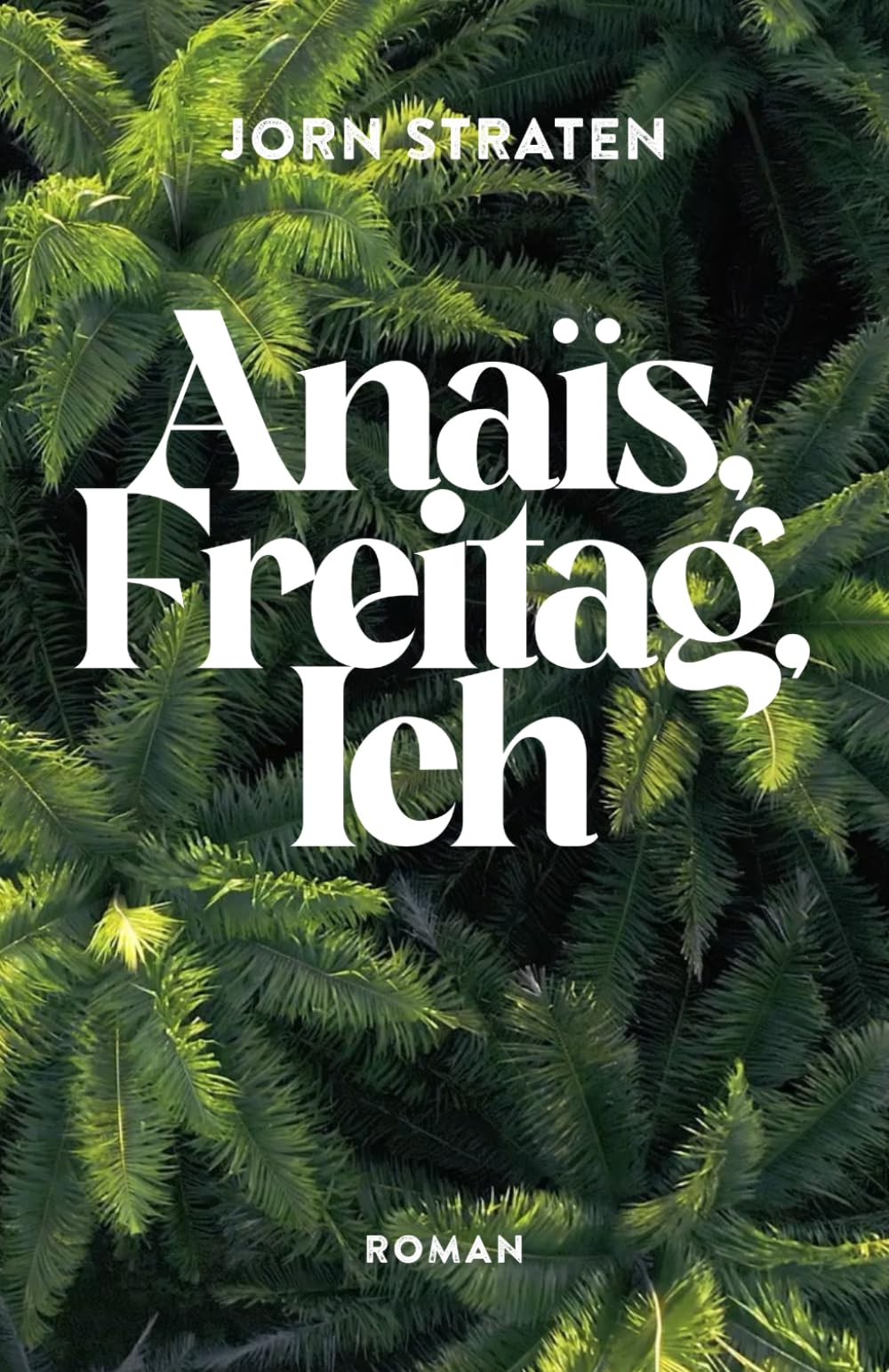 Anaïs, Freitag, Ich: Roman Action & Adventure