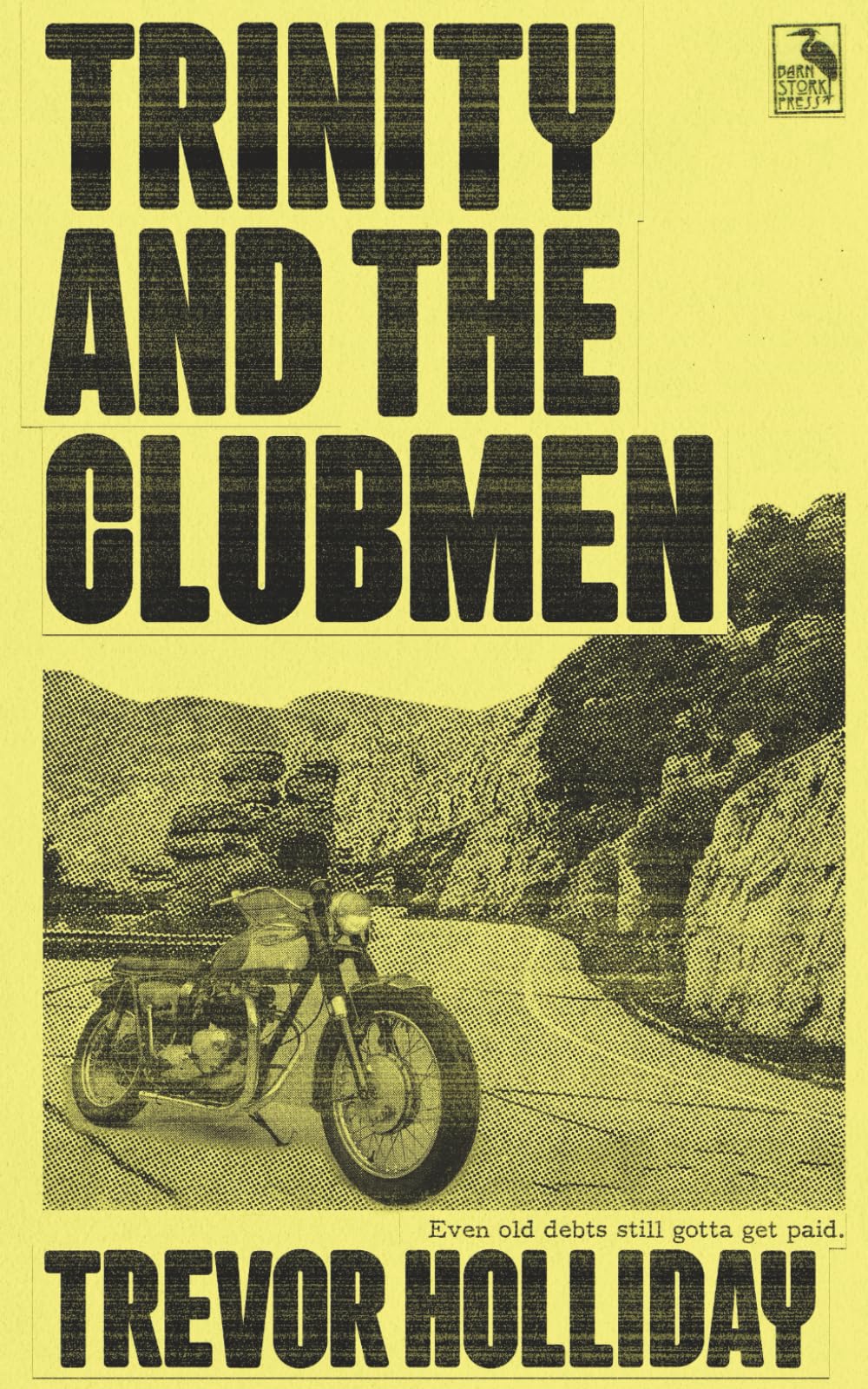 Trinity and the Clubmen: A Frank Trinity Crime Novel (Frank Trinity Novels, Band 9) Contemporary literature