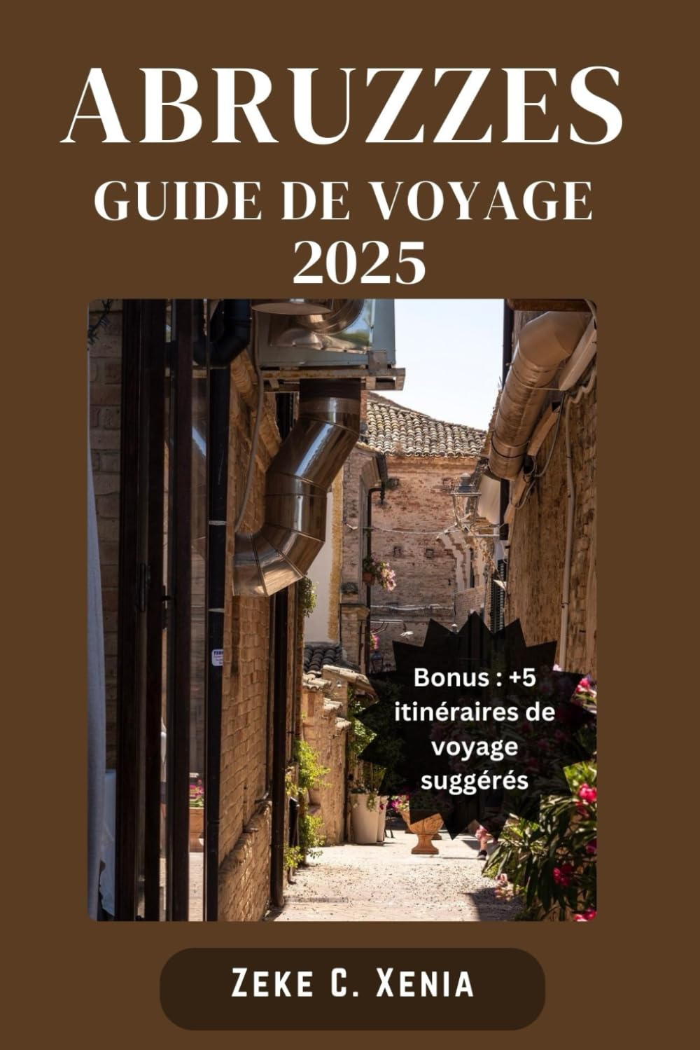 ABRUZZES GUIDE DE VOYAGE: Découvrez les secrets des montagnes majestueuses, des villages pittoresques, des joyaux cachés et des charmes côtiers des Abruzzes book