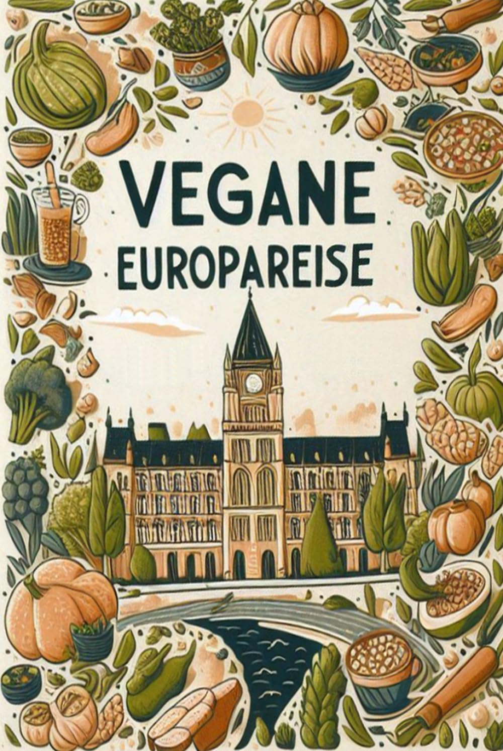 Vegane Europareise: Die besten Rezepte aus Europa Cooking & Enjoying