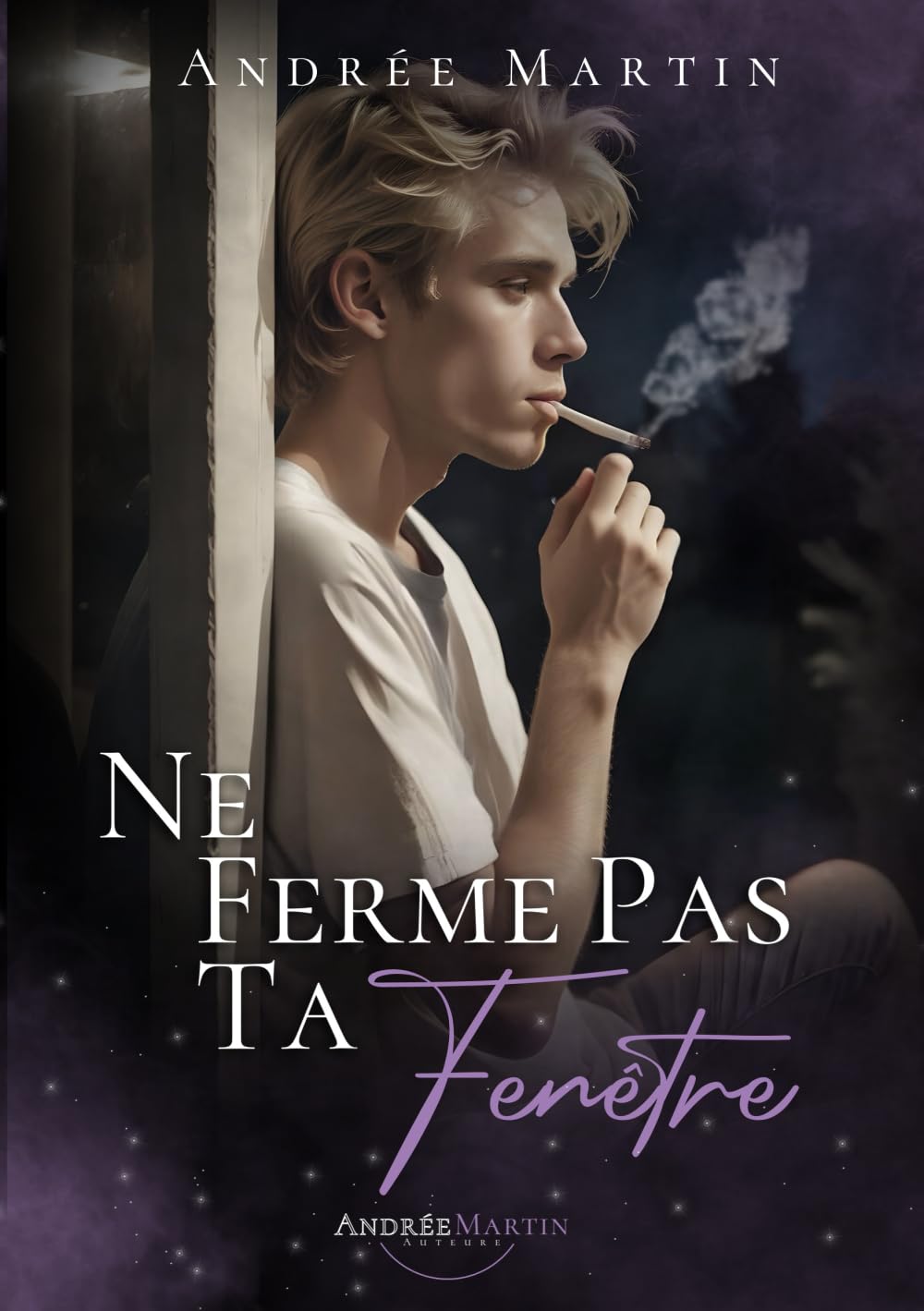 Ne ferme pas ta fenêtre Contemporary Romance