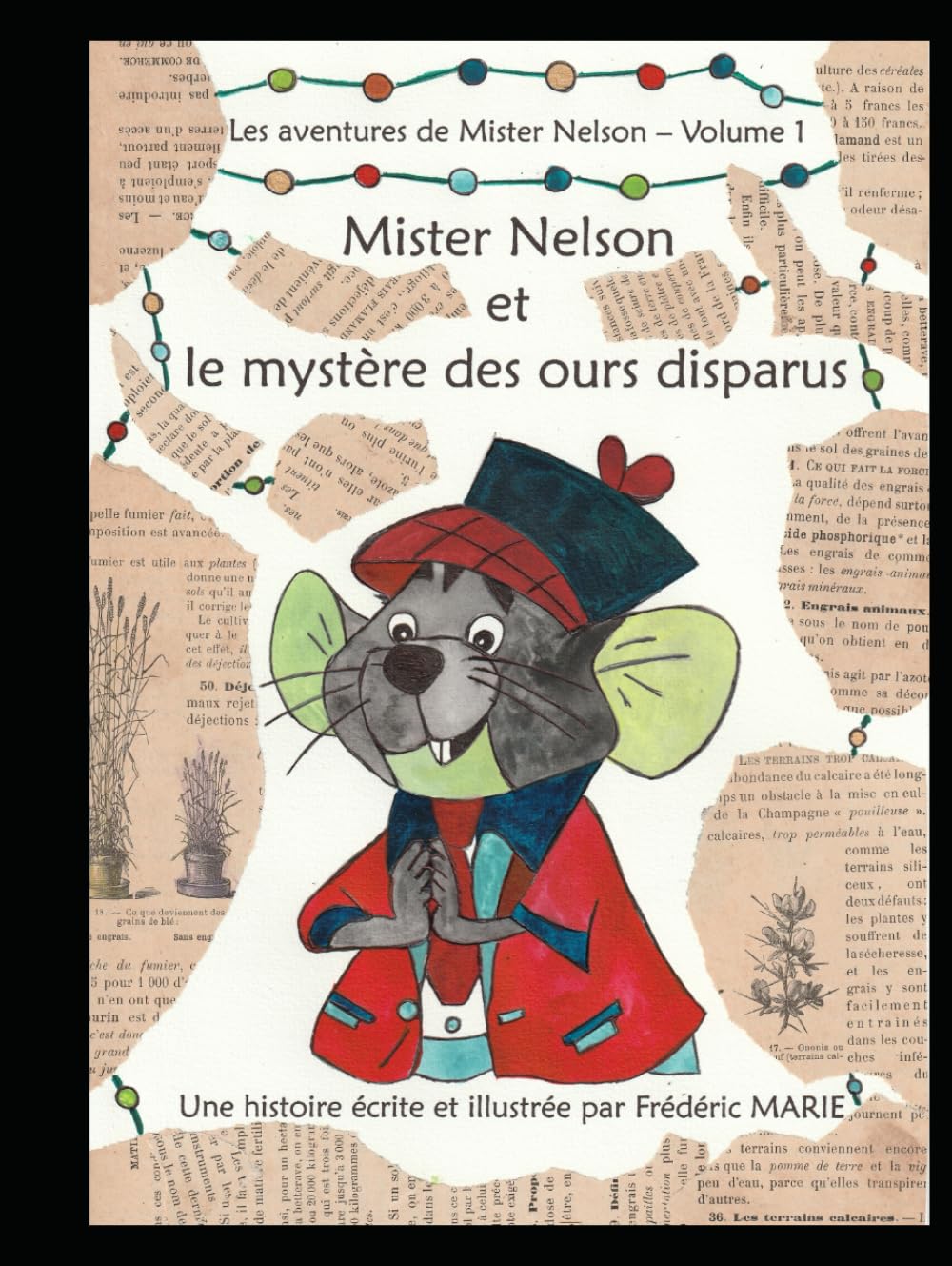 Mister Nelson et le mystère des ours disparus: Les aventures de Mister Nelson - Volume 1 book