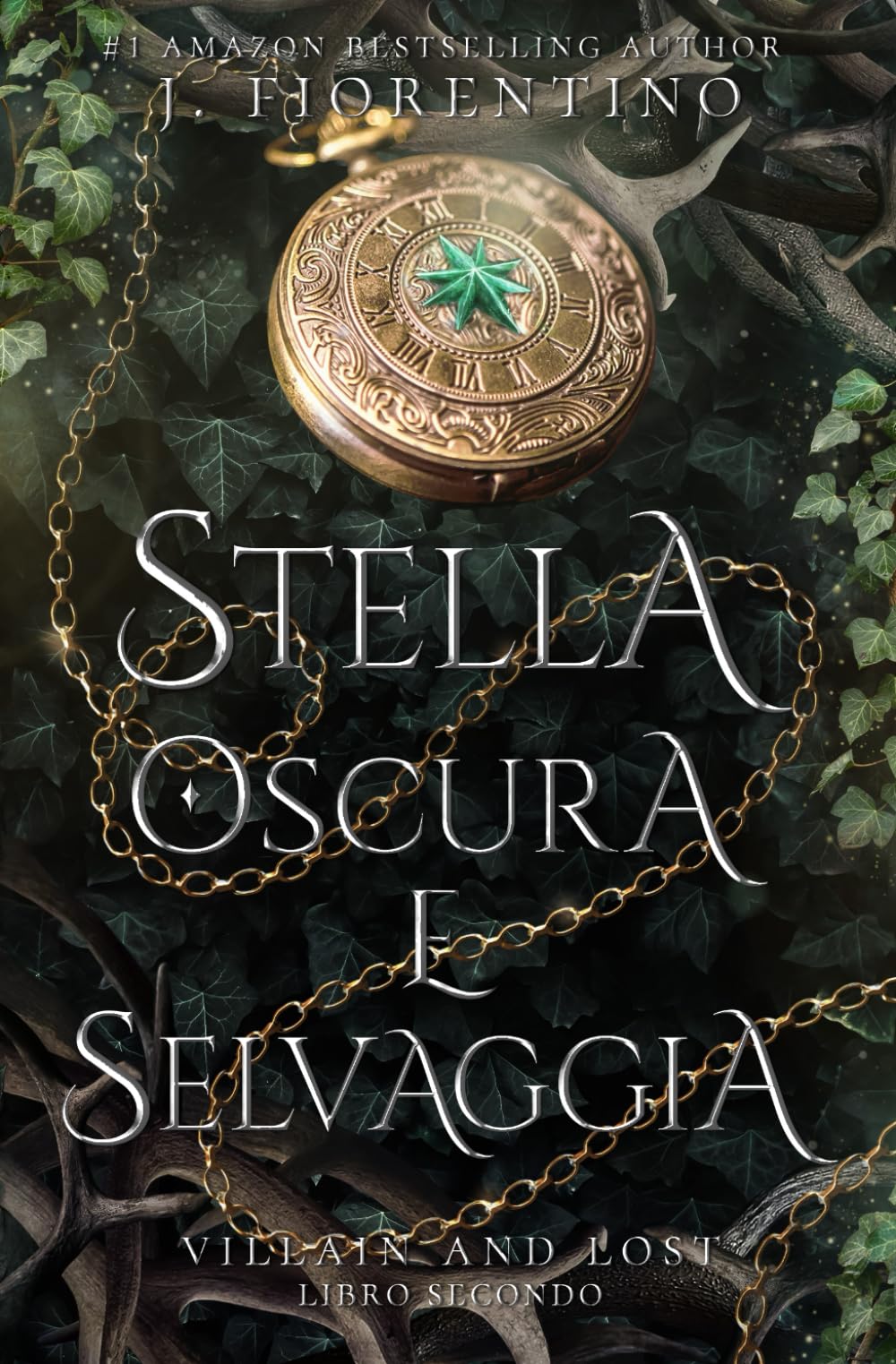 Stella oscura e selvaggia: Villain and lost book