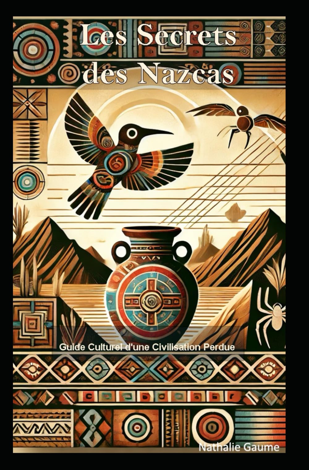 Les Secrets des Nazcas: Guide Culturel d'une Civilisation Perdue book