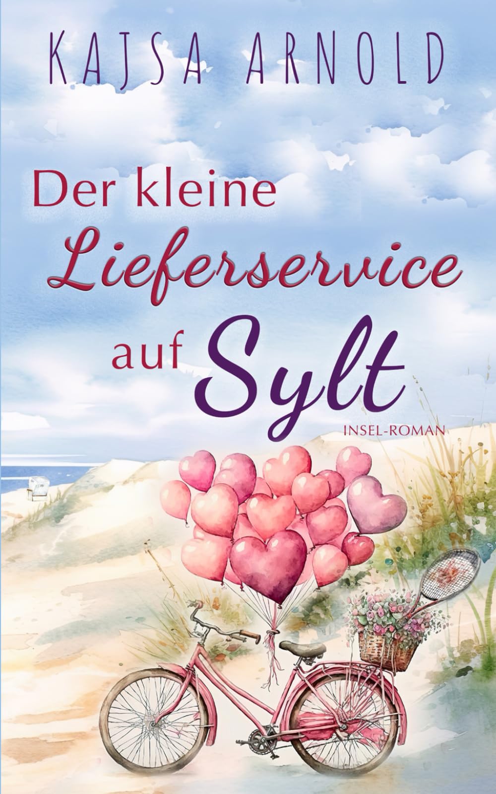 Der kleine Lieferservice auf Sylt: Insel-Roman (Insel-Romane, Band 6) Holiday Reading