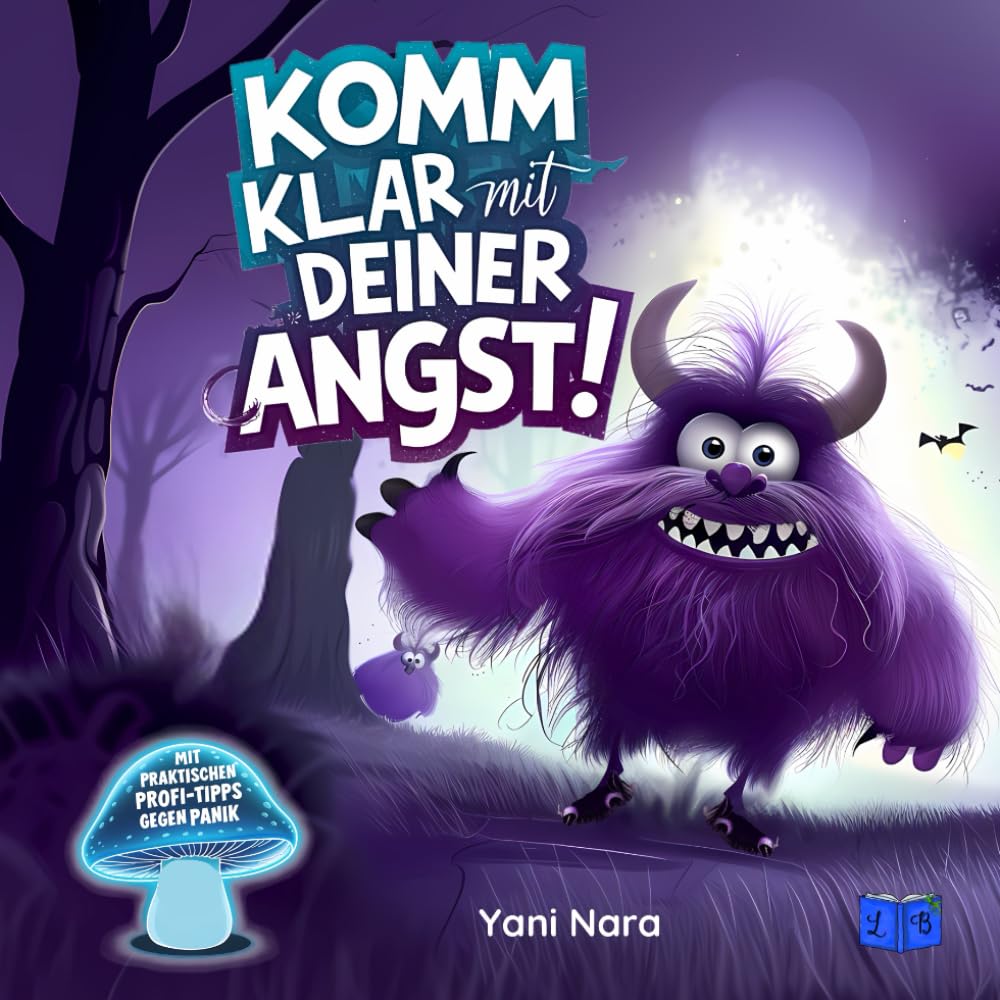 Product Image: Komm' klar mit deiner Angst!