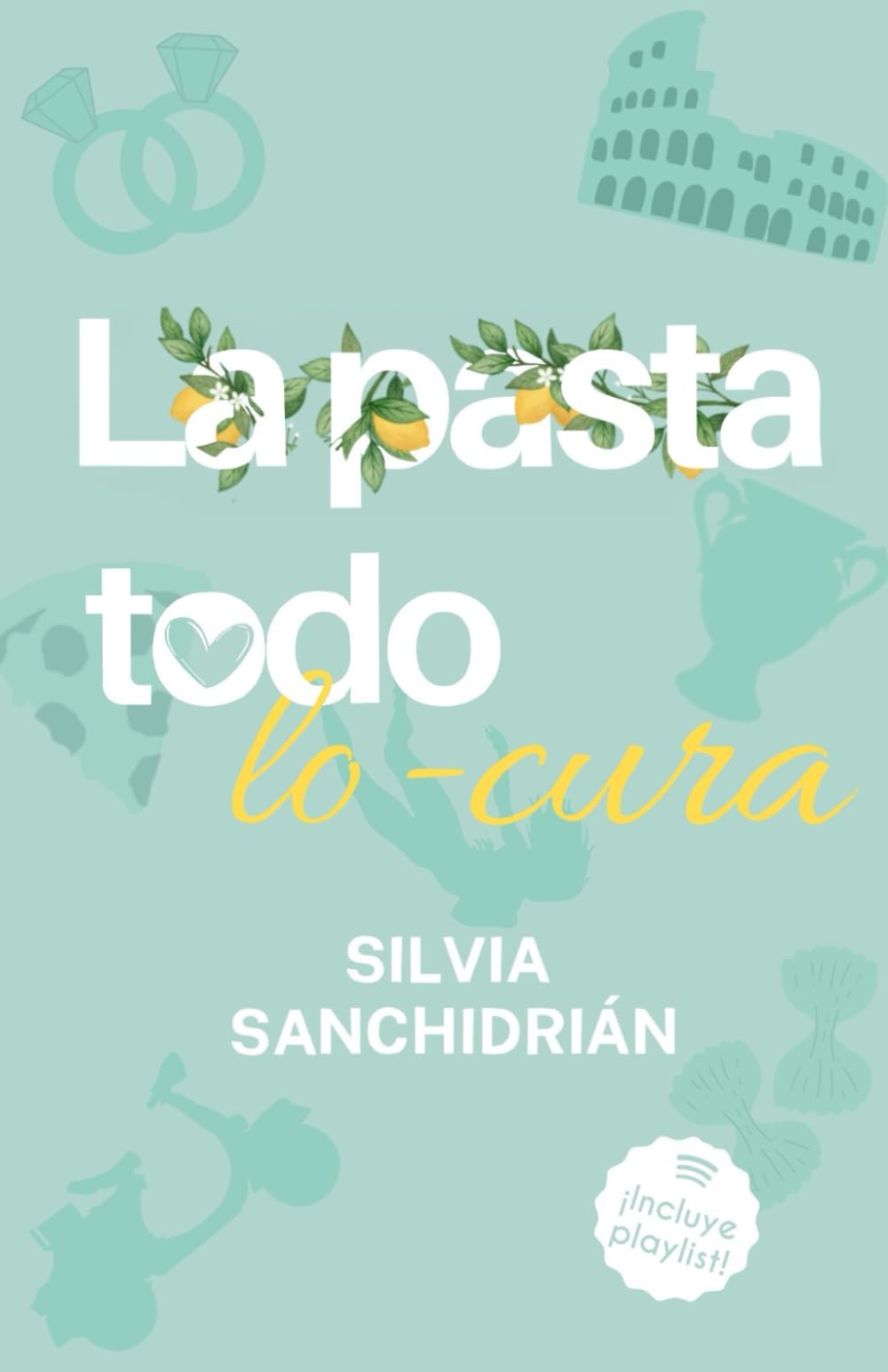 La pasta todo lo-cura book