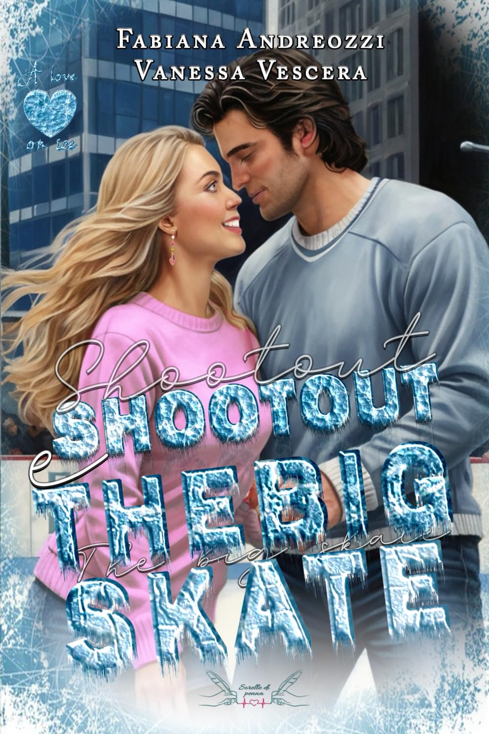 Shootout - The Big Skate (cofanetto) book