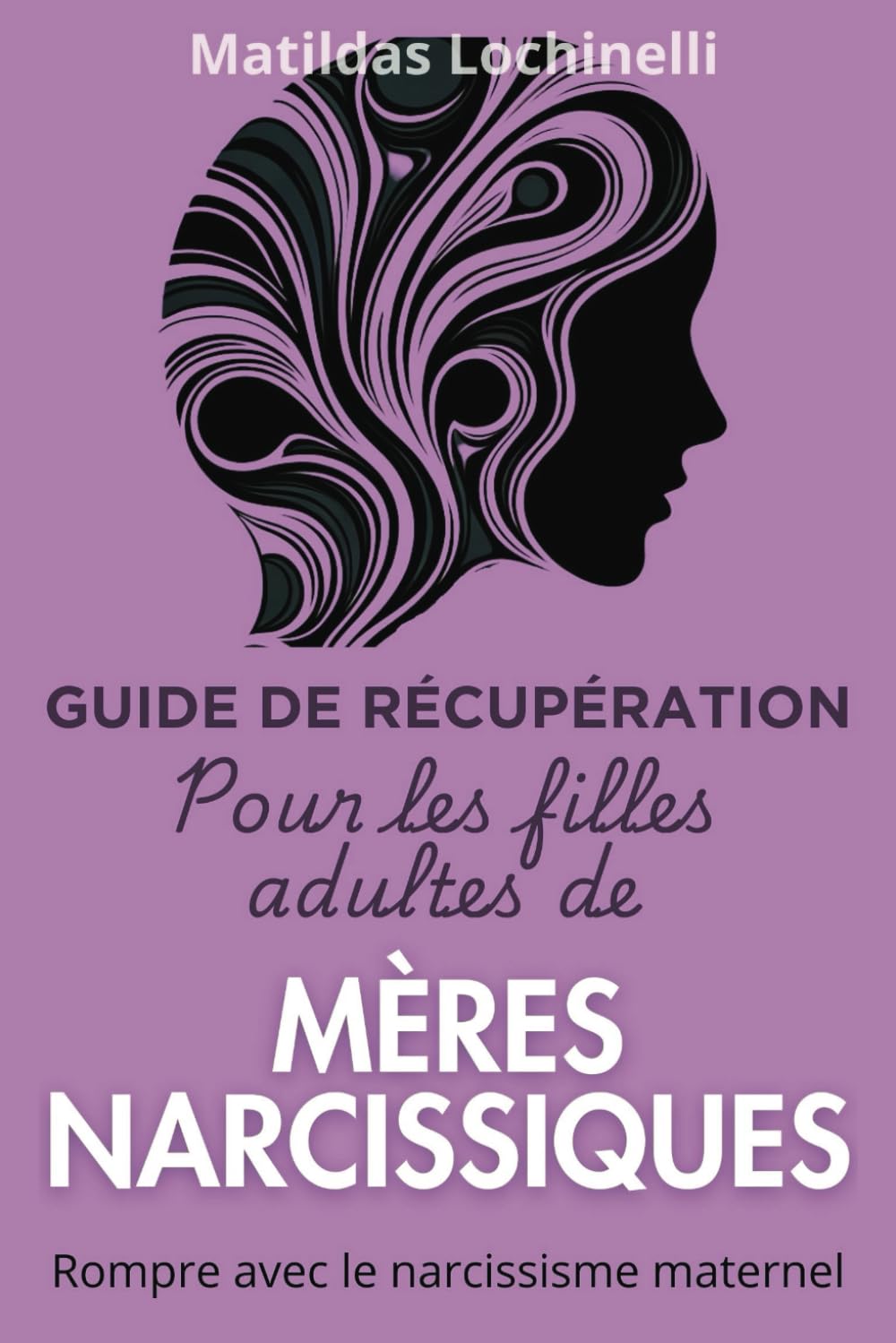 Guide De Récupération Pour Les Filles Adultes De Mères Narcissiques: Rompre Avec Le Narcissisme Maternel book
