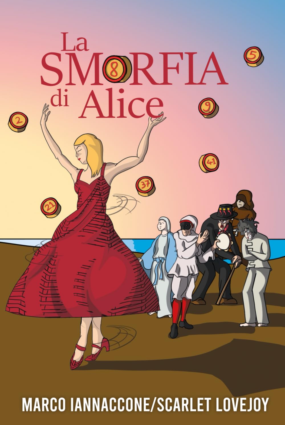 La smorfia di Alice Humour & Satire
