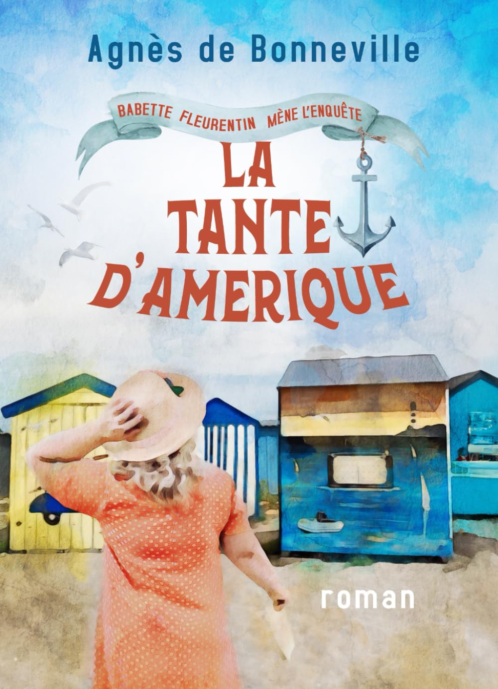 La Tante d'Amérique: cosy mystery à l'Oléronaise Cooking & Enjoying