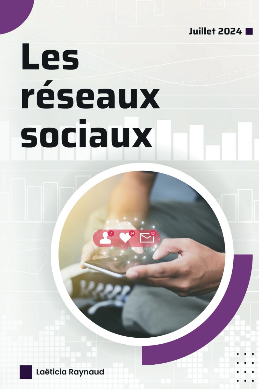 Les réseaux sociaux pour les débutants : maîtrisez les bases pour comprendre comment les utiliser pour votre entreprise (Édition 2024).: 9 chapitres, ... pour un livre adapté aux entrepreneurs ! book