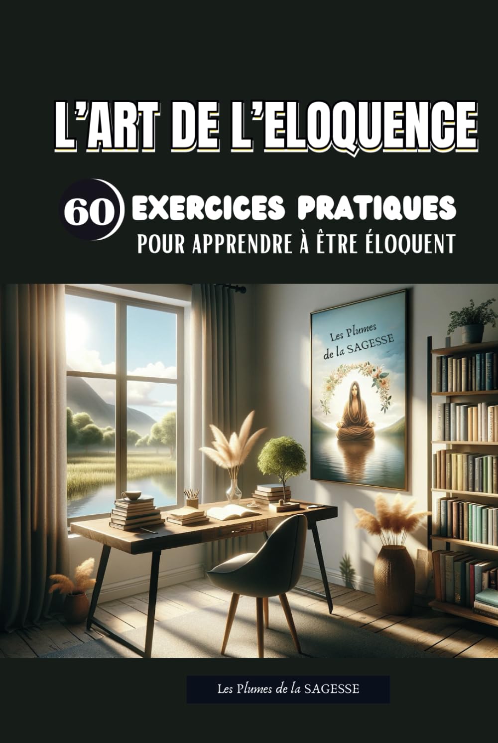L'ART DE L'ELOQUENCE: 60 Exercices pratiques pour apprendre à être éloquent book