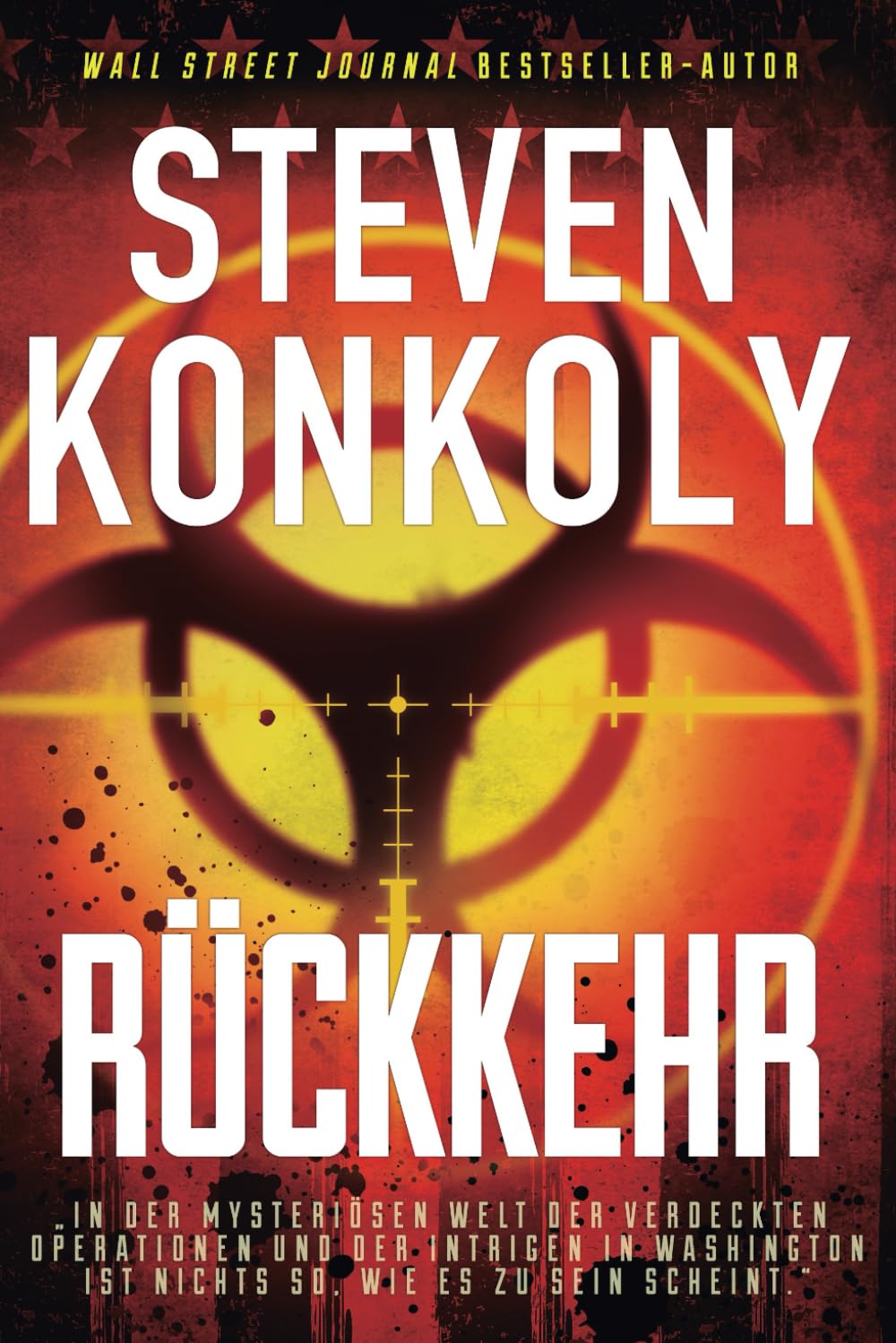 Rückkehr: Ein Black Flagged-Thriller Suspense & Thrillers