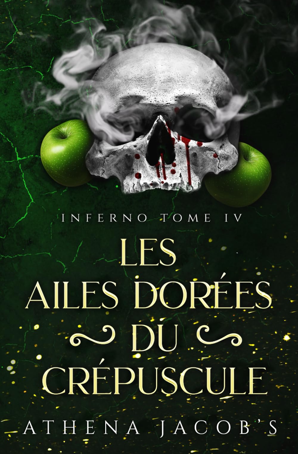 INFERNO TOME IV: Les ailes dorées du crépuscule book
